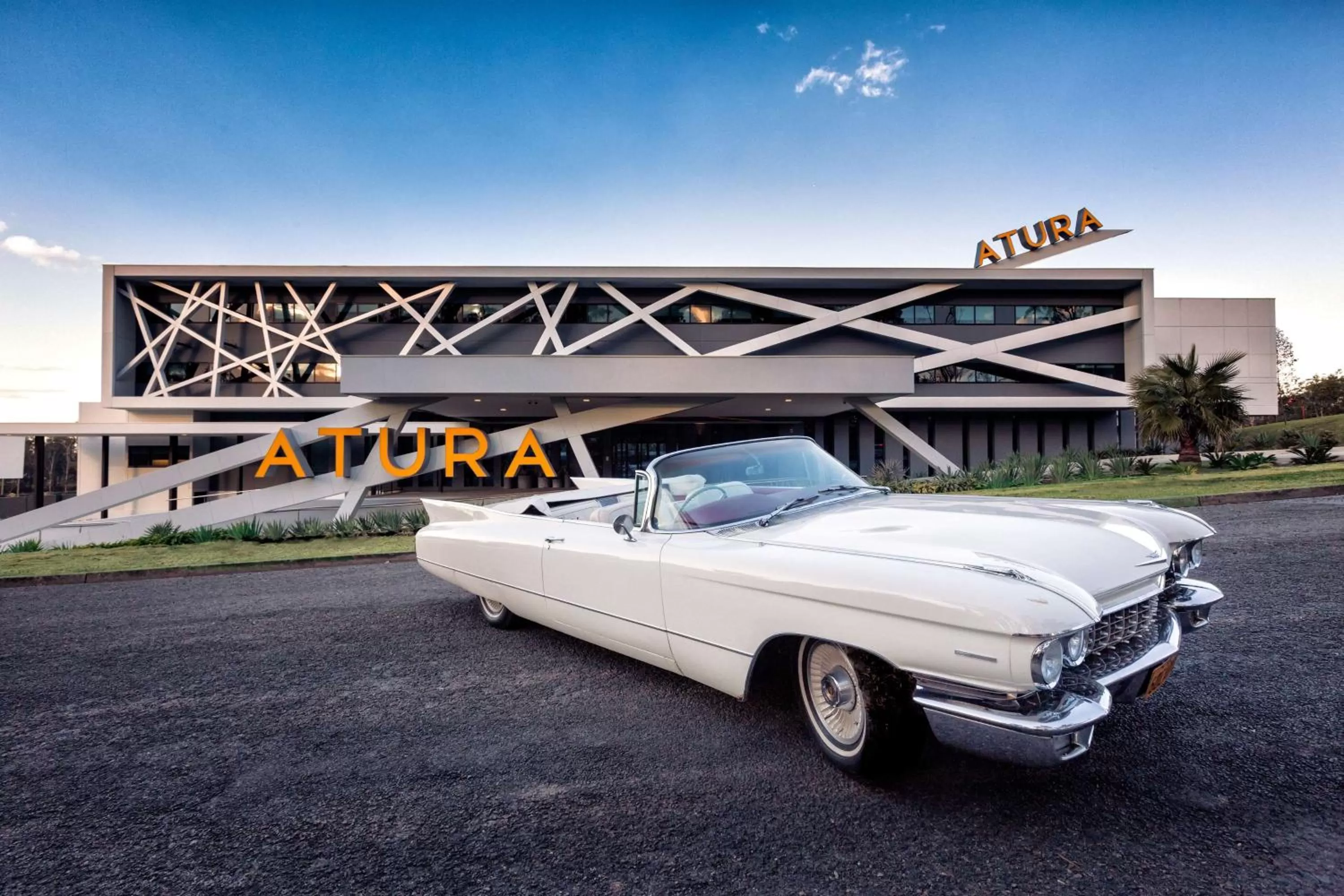 Property building in Atura Blacktown