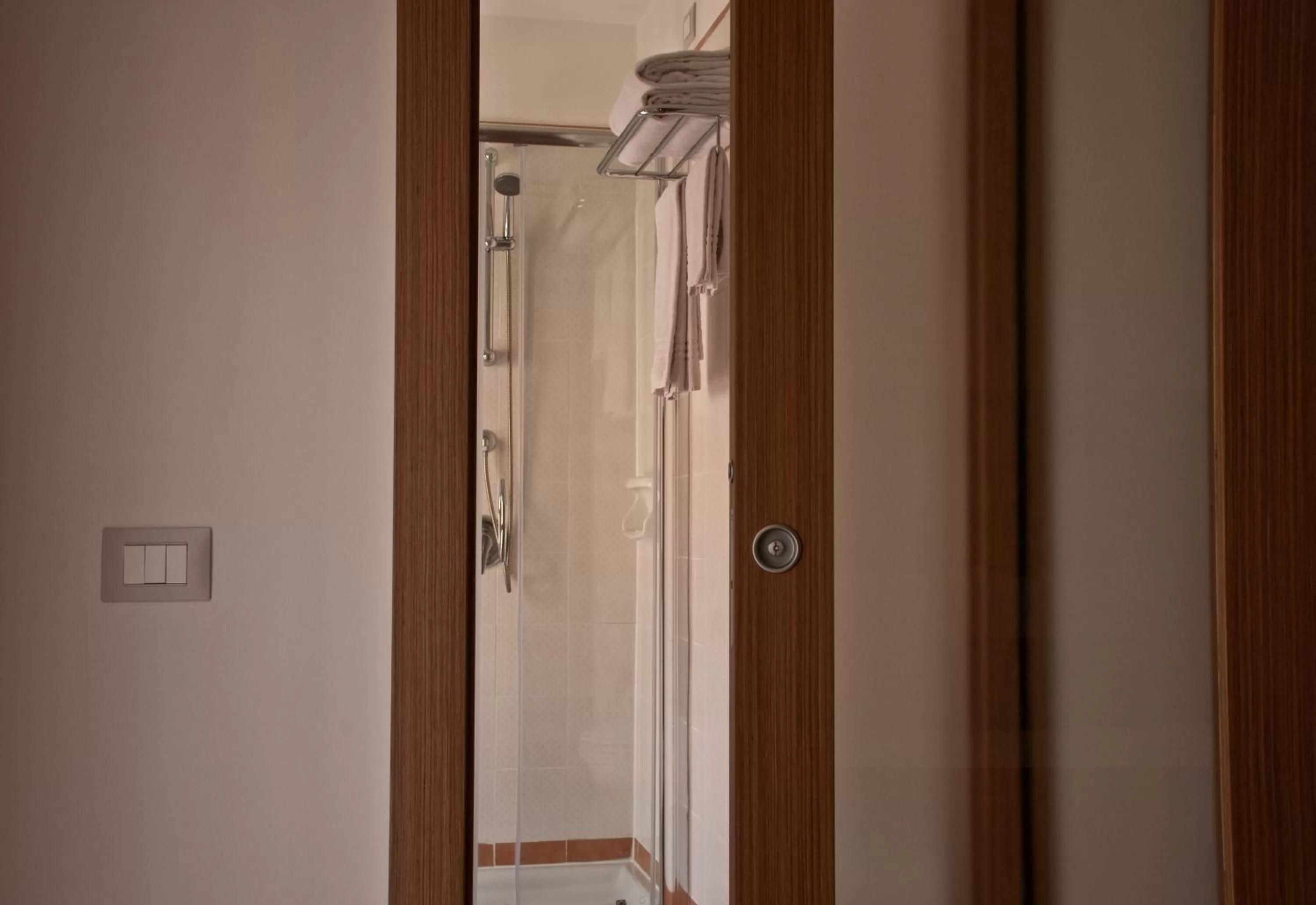 Bathroom in Hotel Concordia