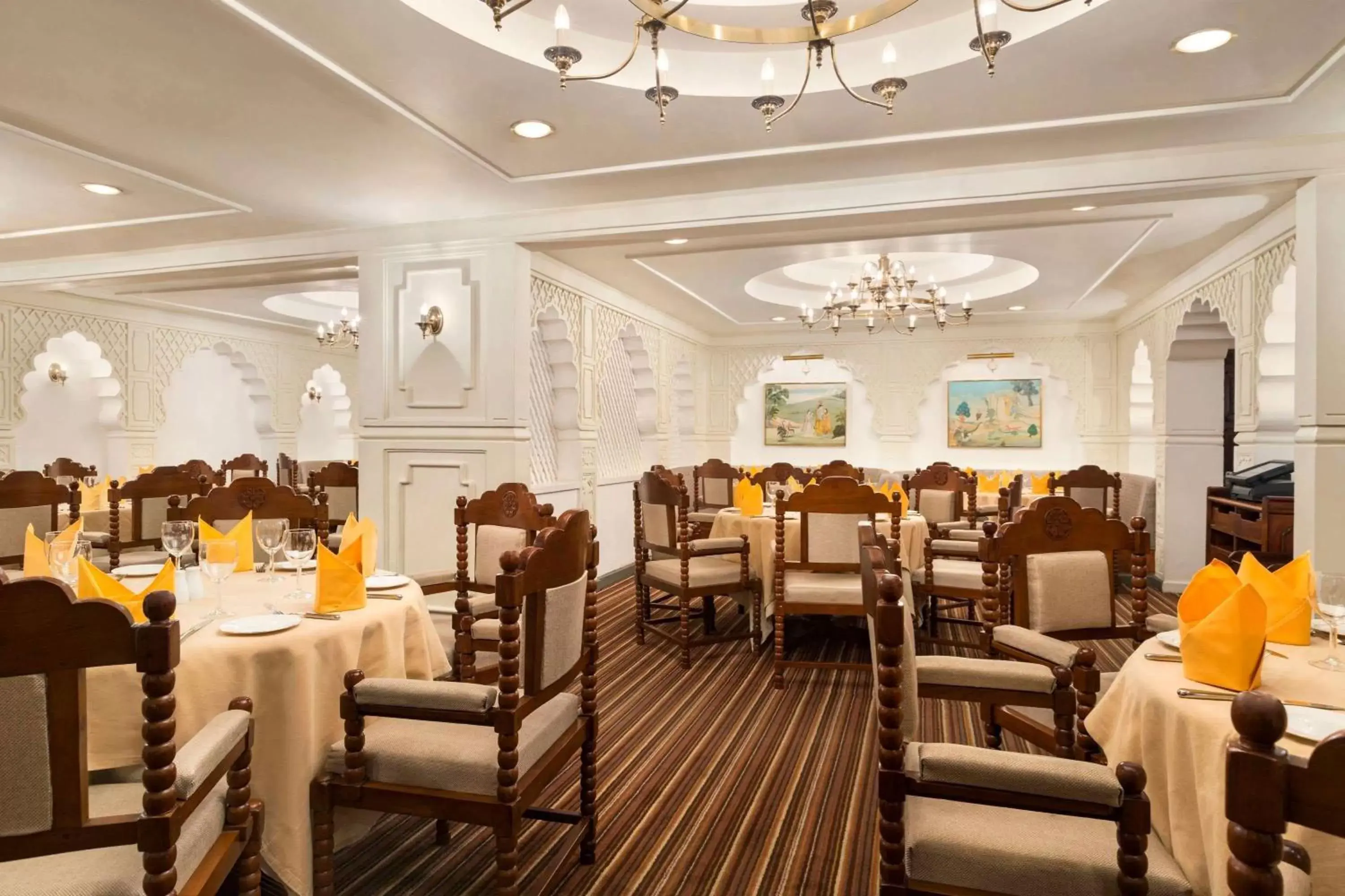 Restaurant/places to eat in Ramada Colombo Restaurant/places to eat in Ramada Colombo