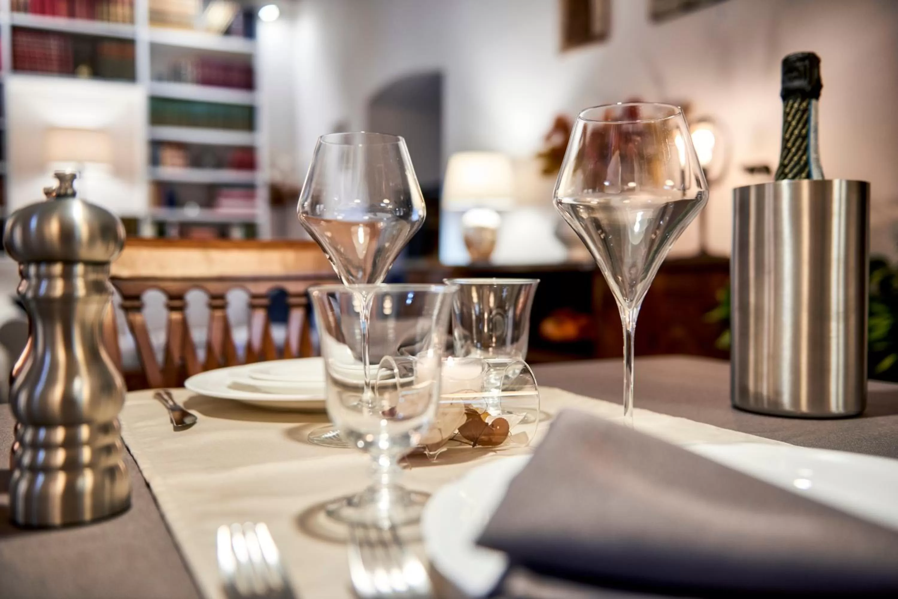 Breakfast in Palazzo Pio III - Residenza d'epoca