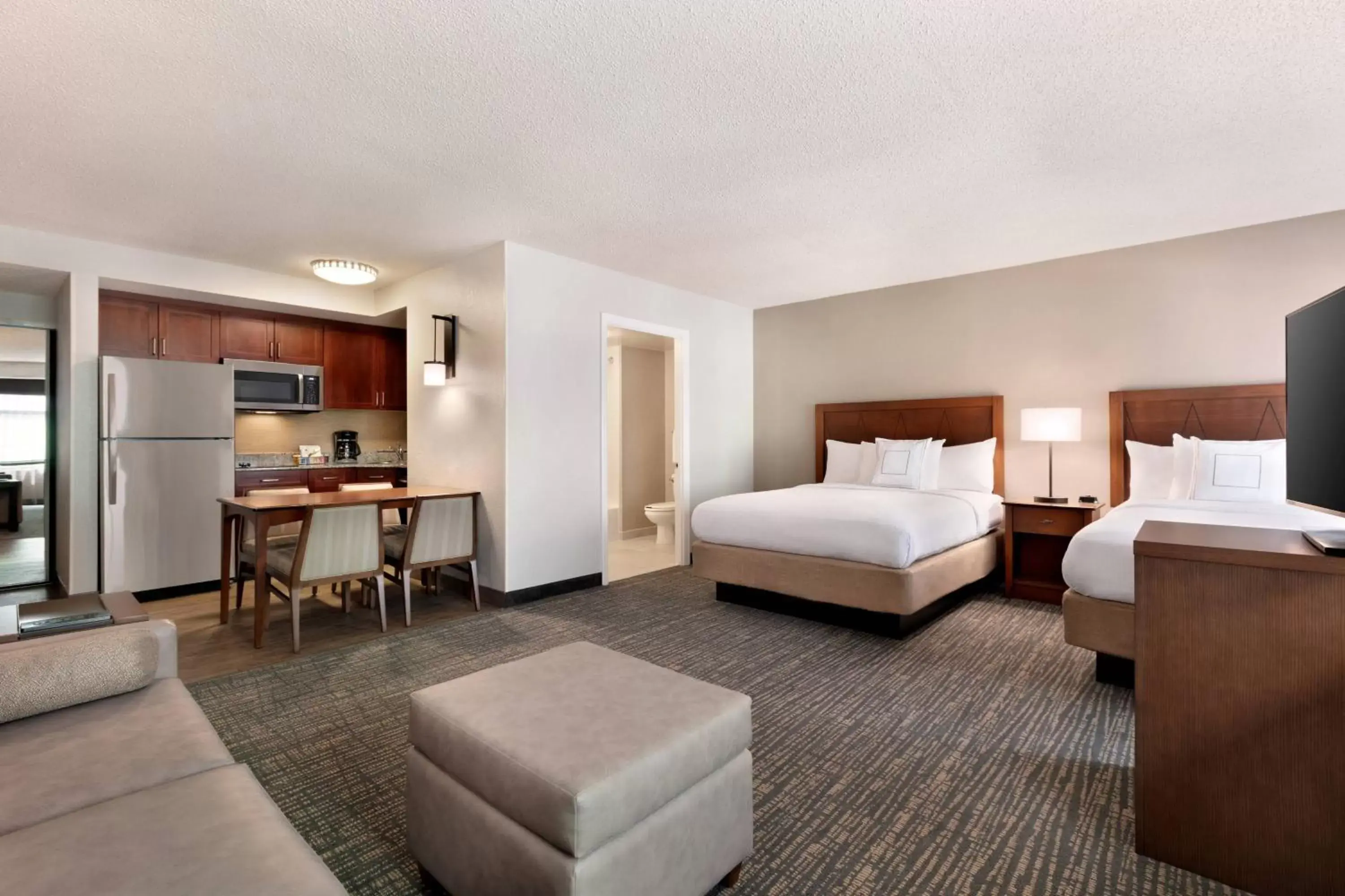 Photo of the whole room in Residence Inn by Marriott Baltimore Downtown/ Inner Harbor