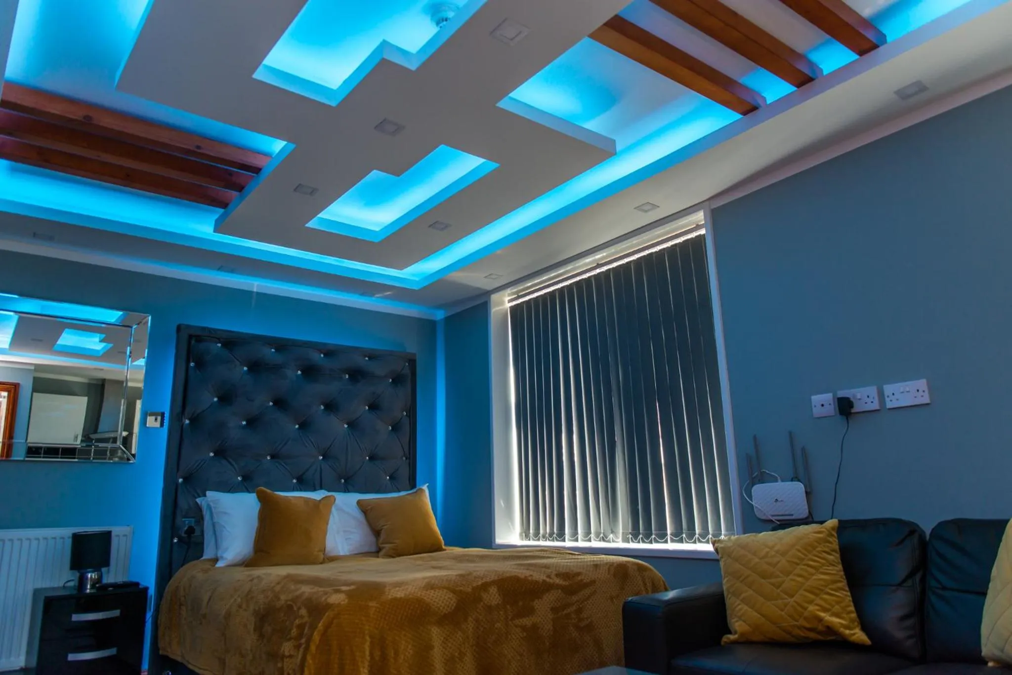 Other, Bed in Sawrey Serviced Apartments