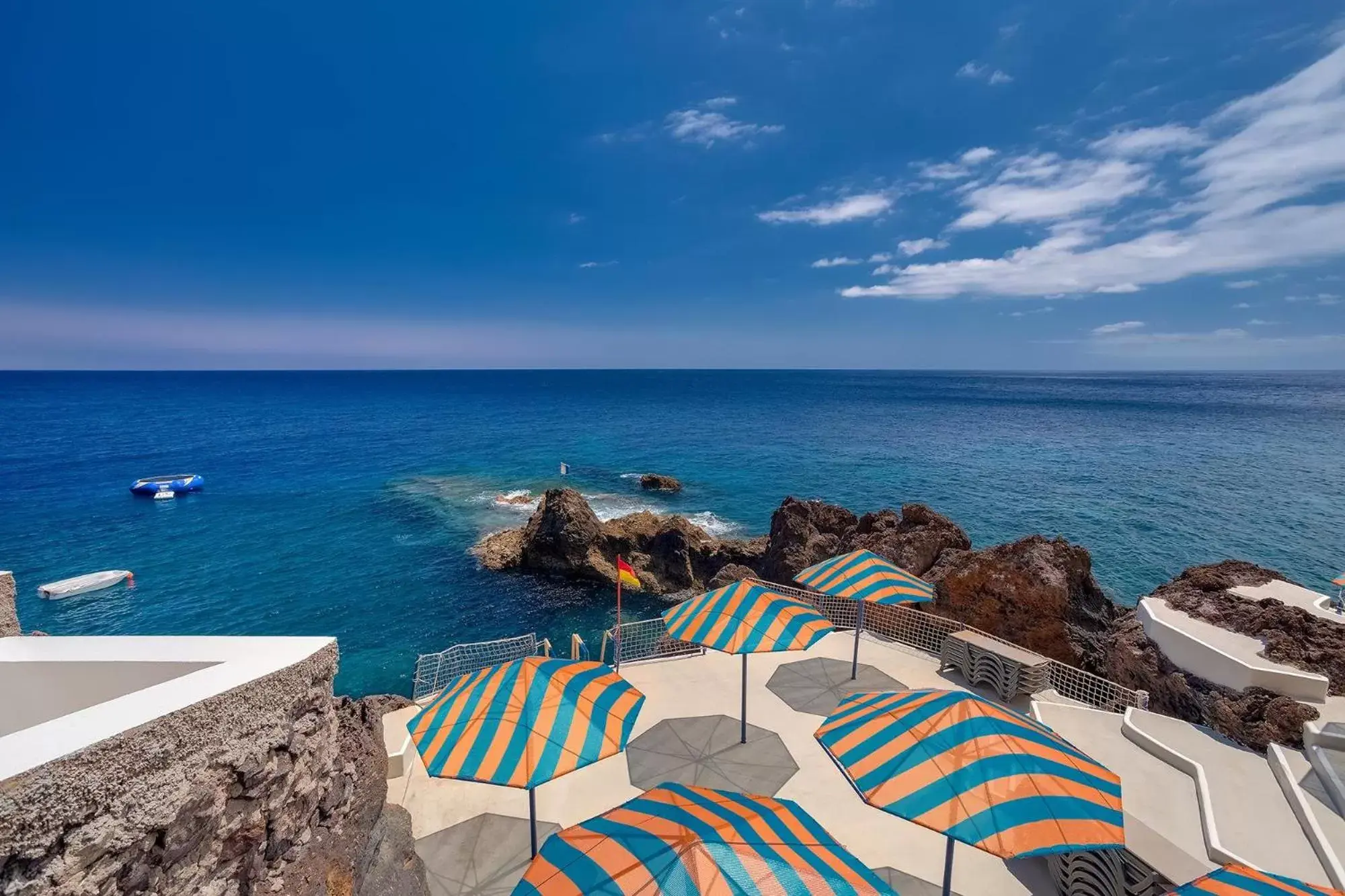 Beach, Sea View in Sentido Galosol