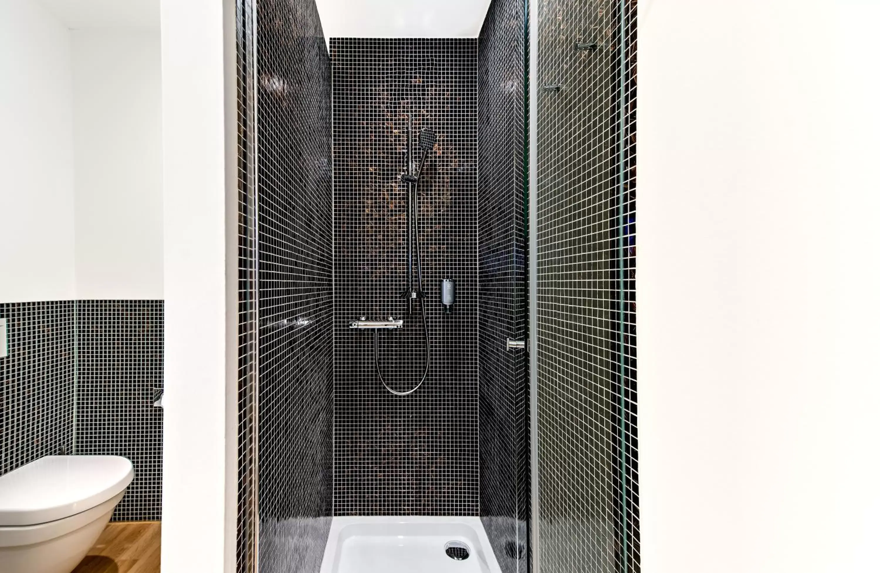 Bathroom in Wellnesshotel Golf Panorama