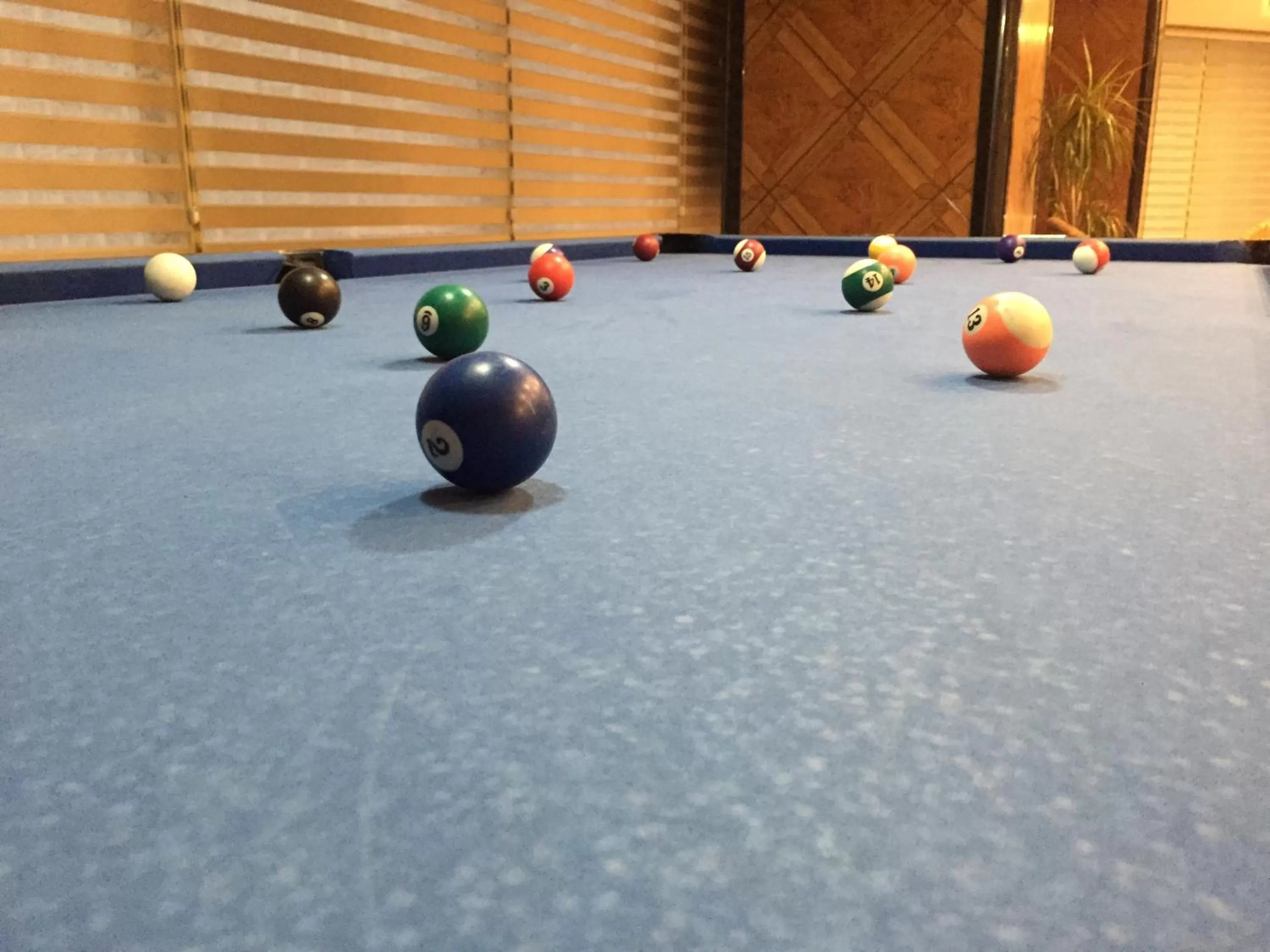 Game Room in Kumburgaz Marin Princess Hotel