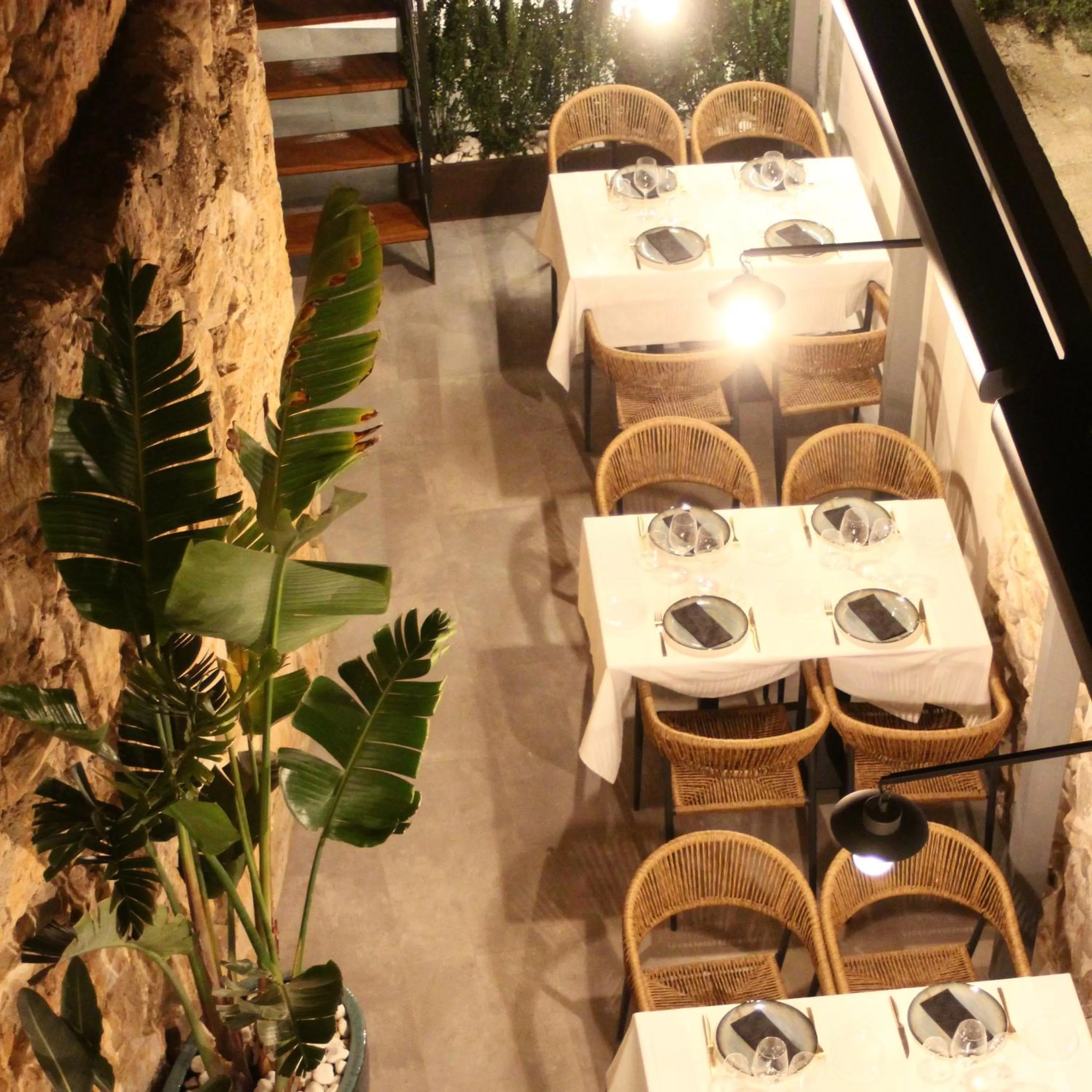 Restaurant/Places to Eat in Pou by Vilamassalia Only Adults