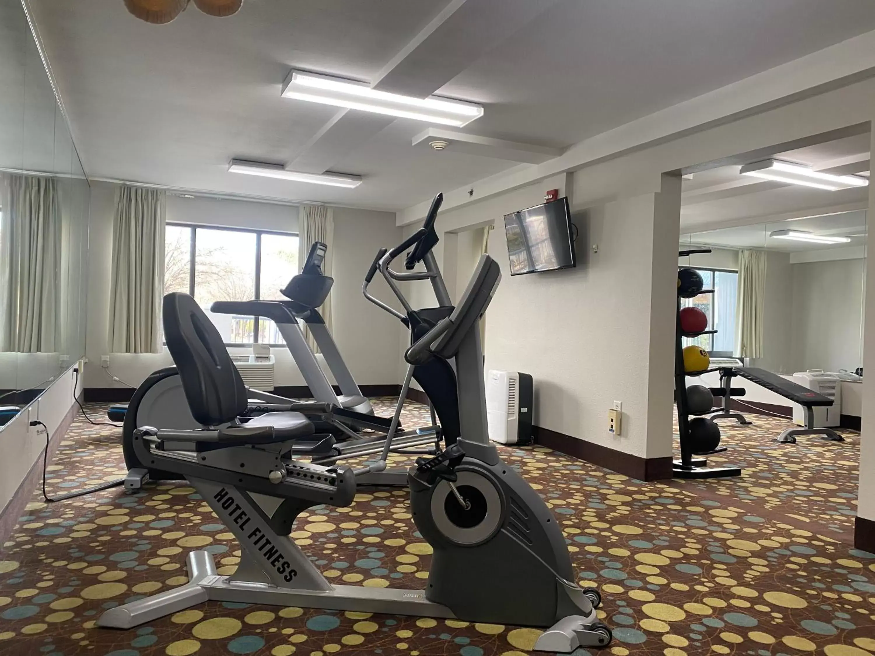 Fitness centre/facilities, Fitness Center/Facilities in Comfort Inn Conover-Hickory