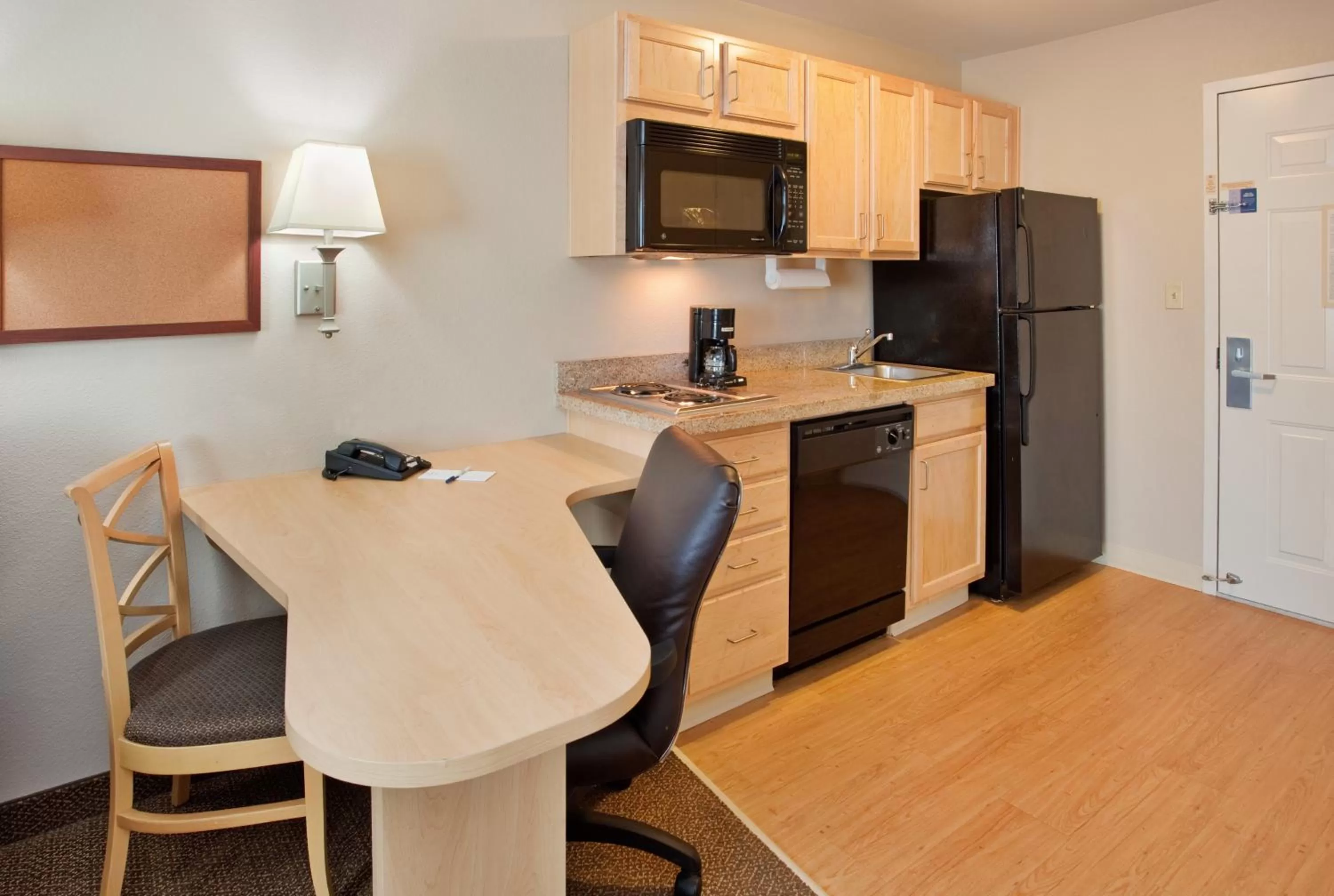 Photo of the whole room in Candlewood Suites Junction City - Ft. Riley by IHG