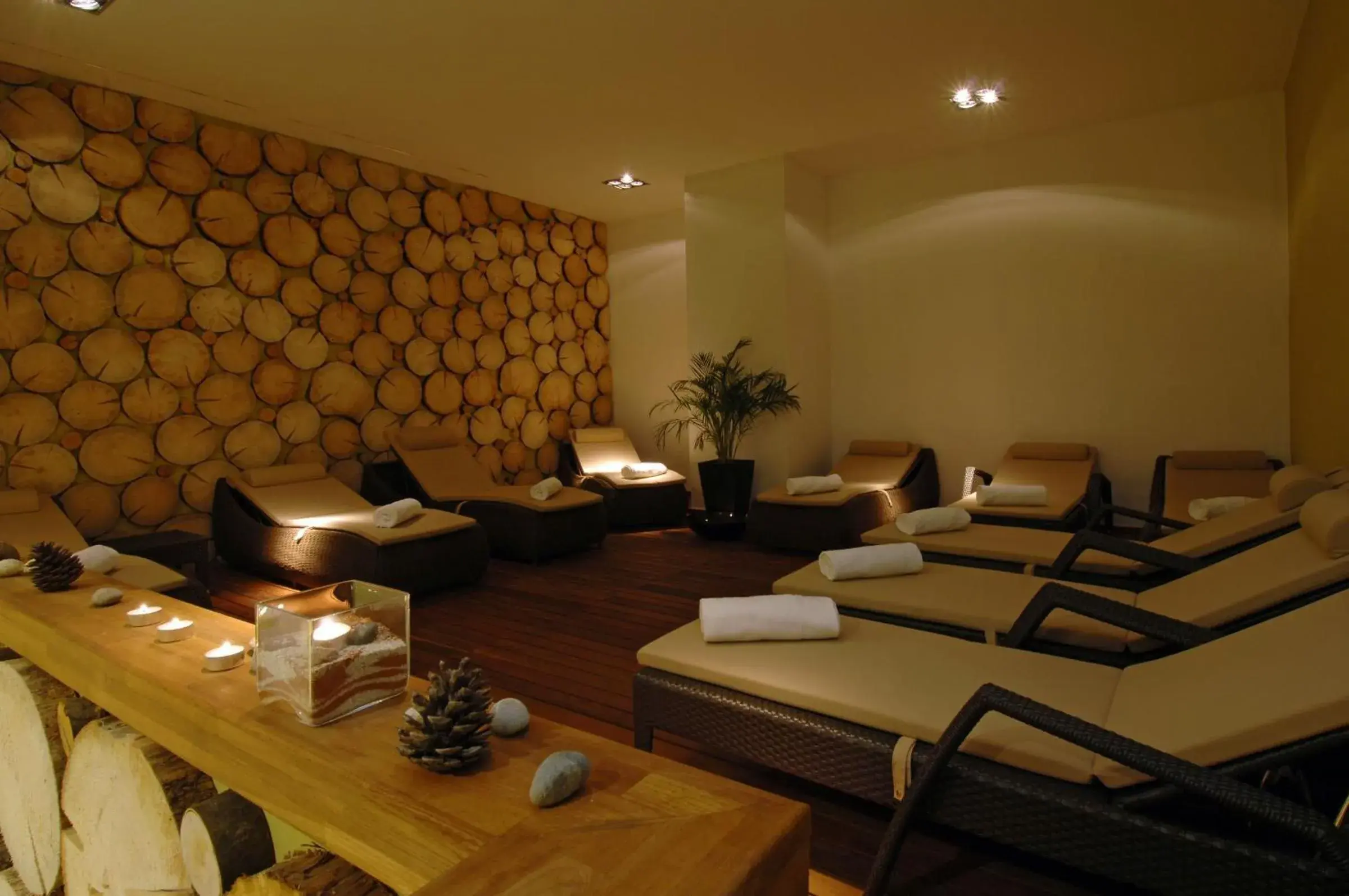 Spa and wellness centre/facilities, Seating Area in Sol Garden Istra