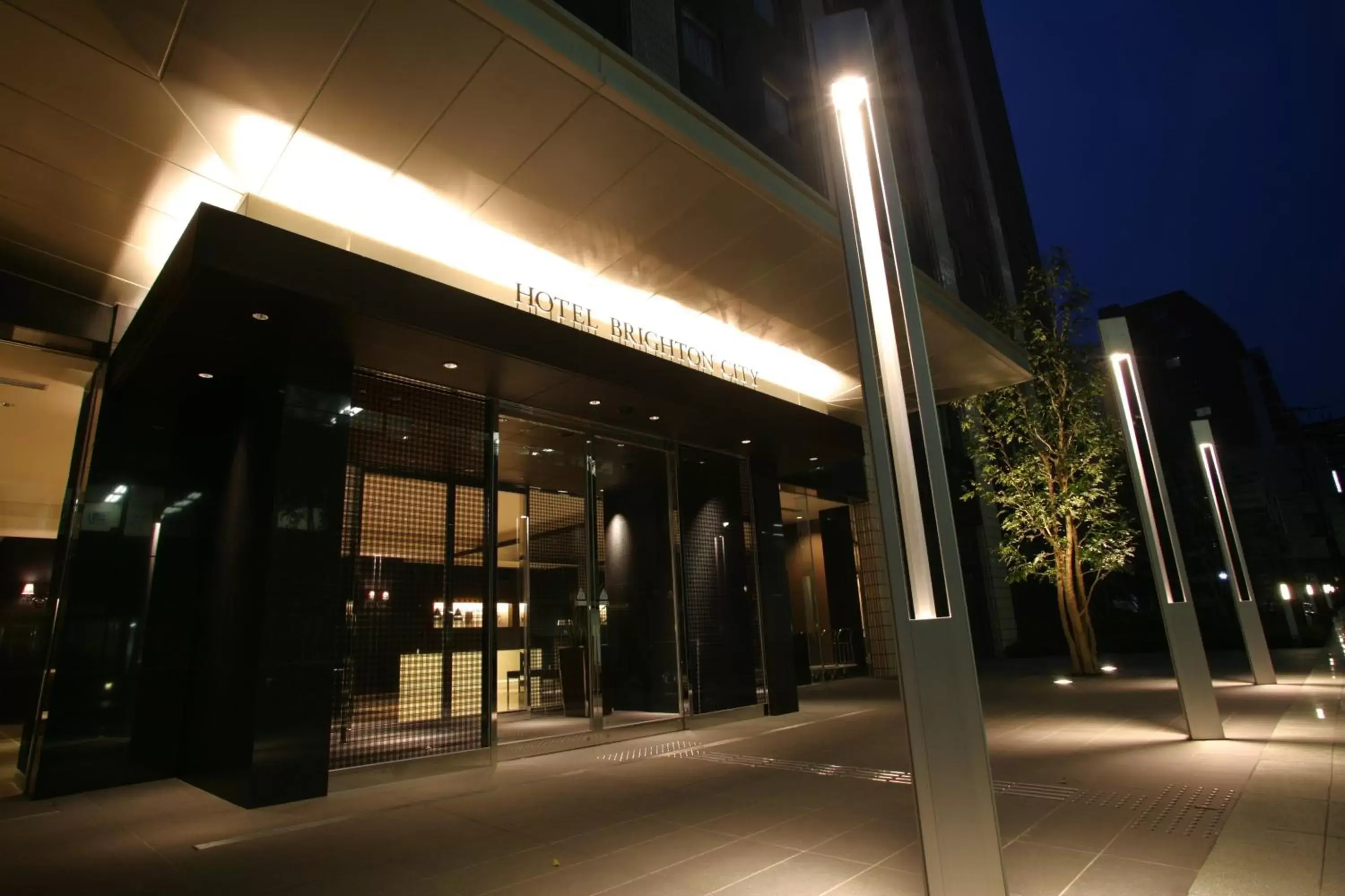 Facade/entrance, Property Building in Hotel Brighton City Osaka Kitahama