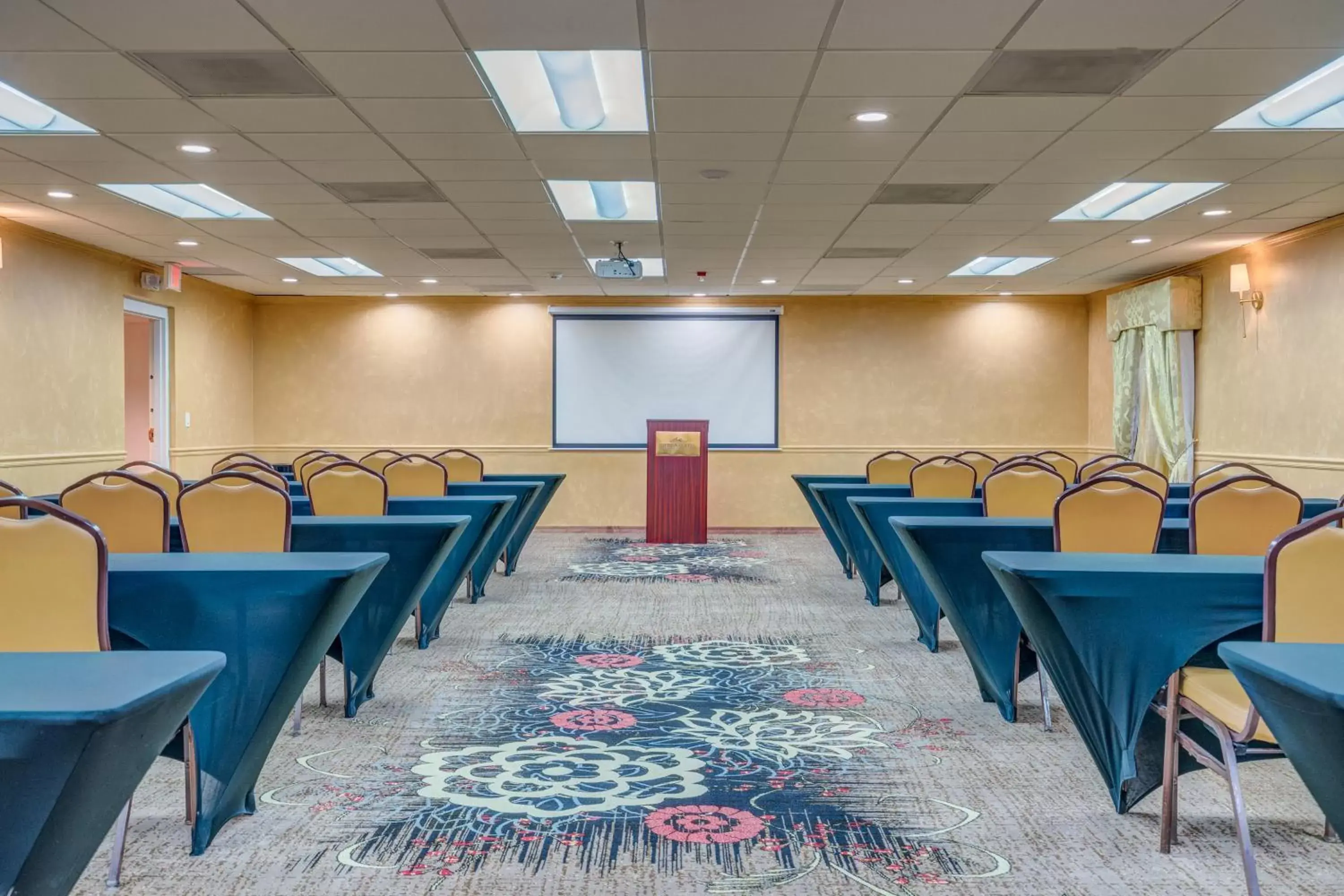 Meeting/conference room in Sierra Suites Boutique Hotel