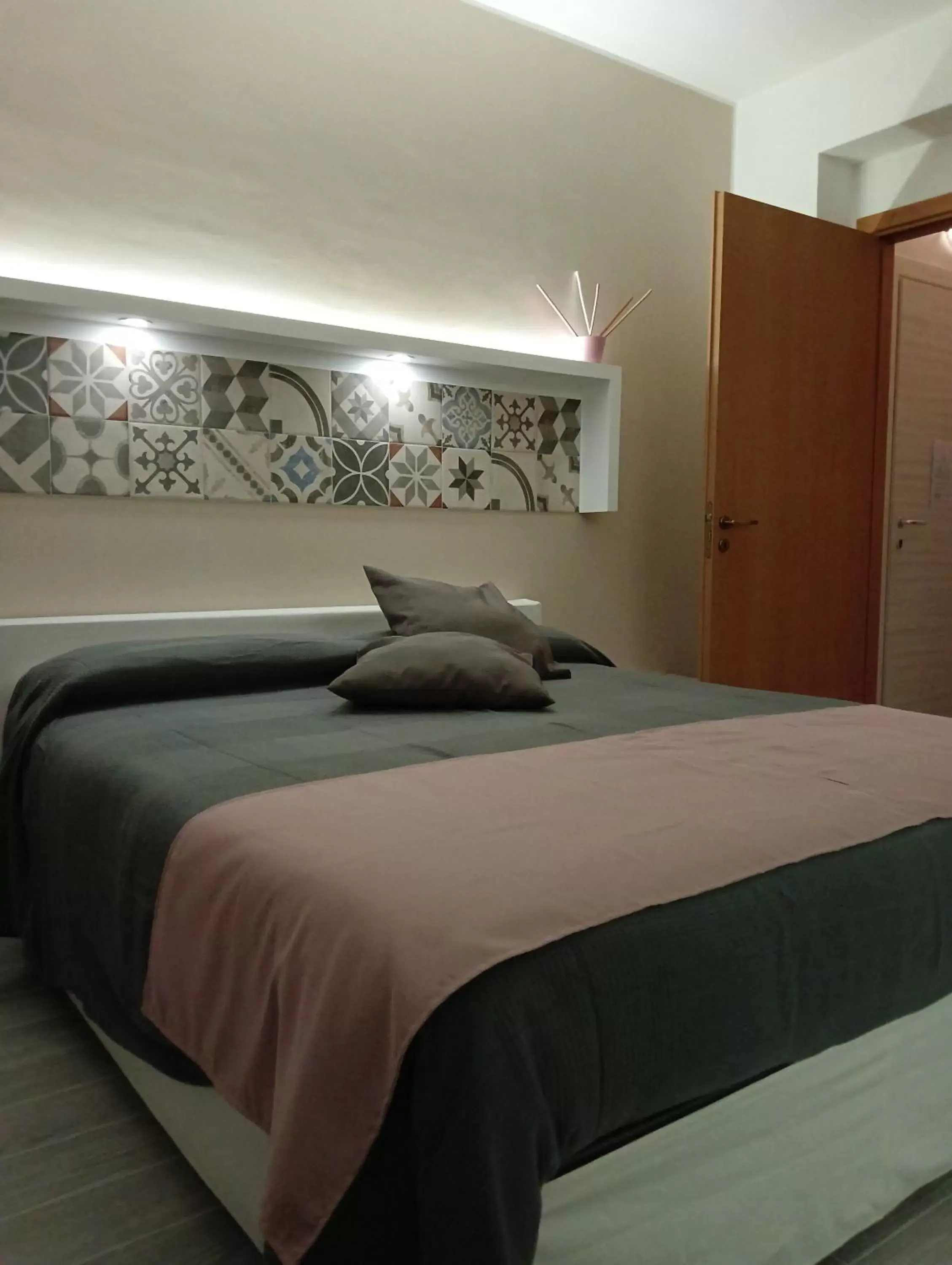 Bedroom, Bed in Signorino Resort
