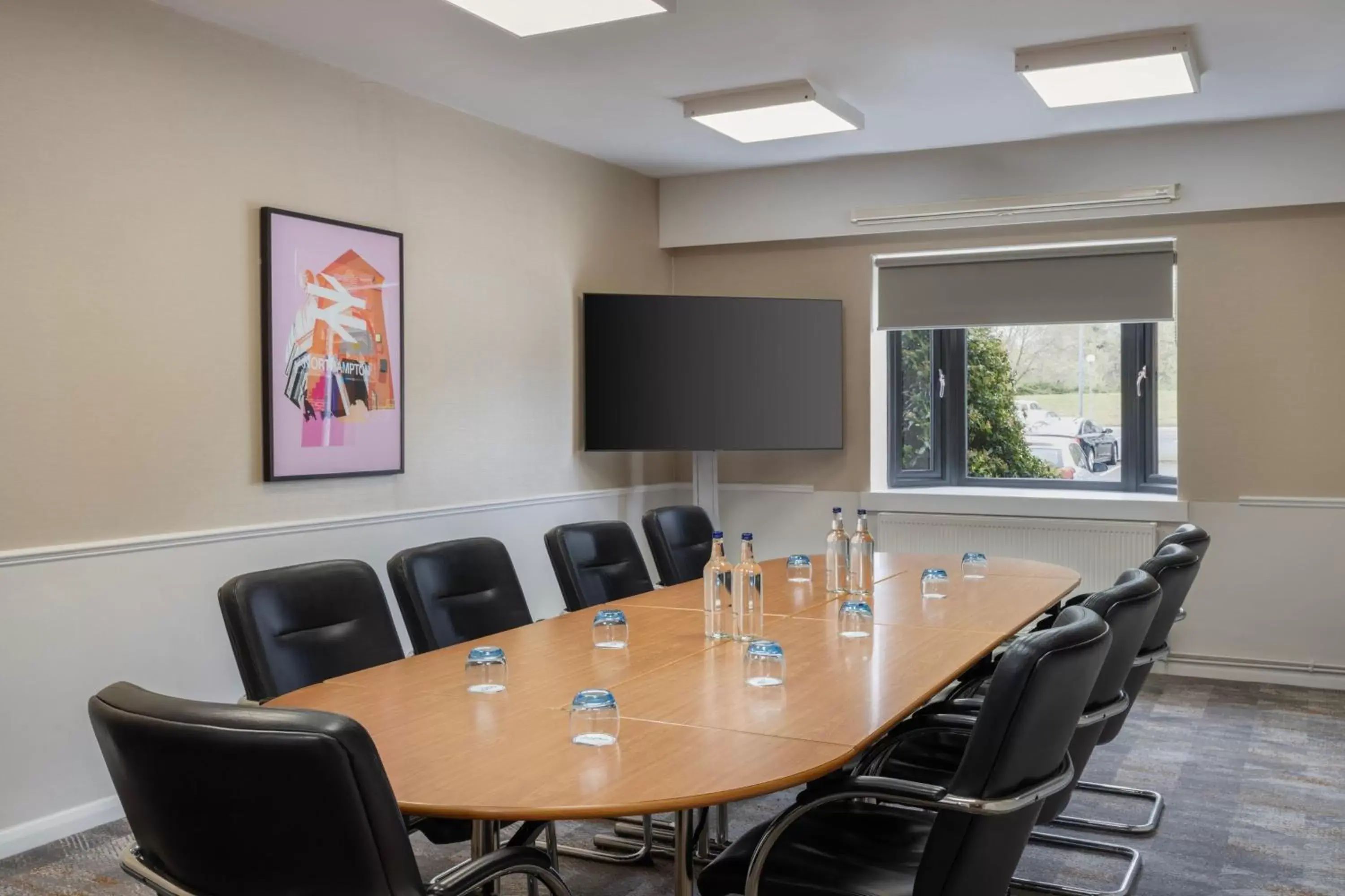 Meeting/conference room in Delta Hotels by Marriott Northampton