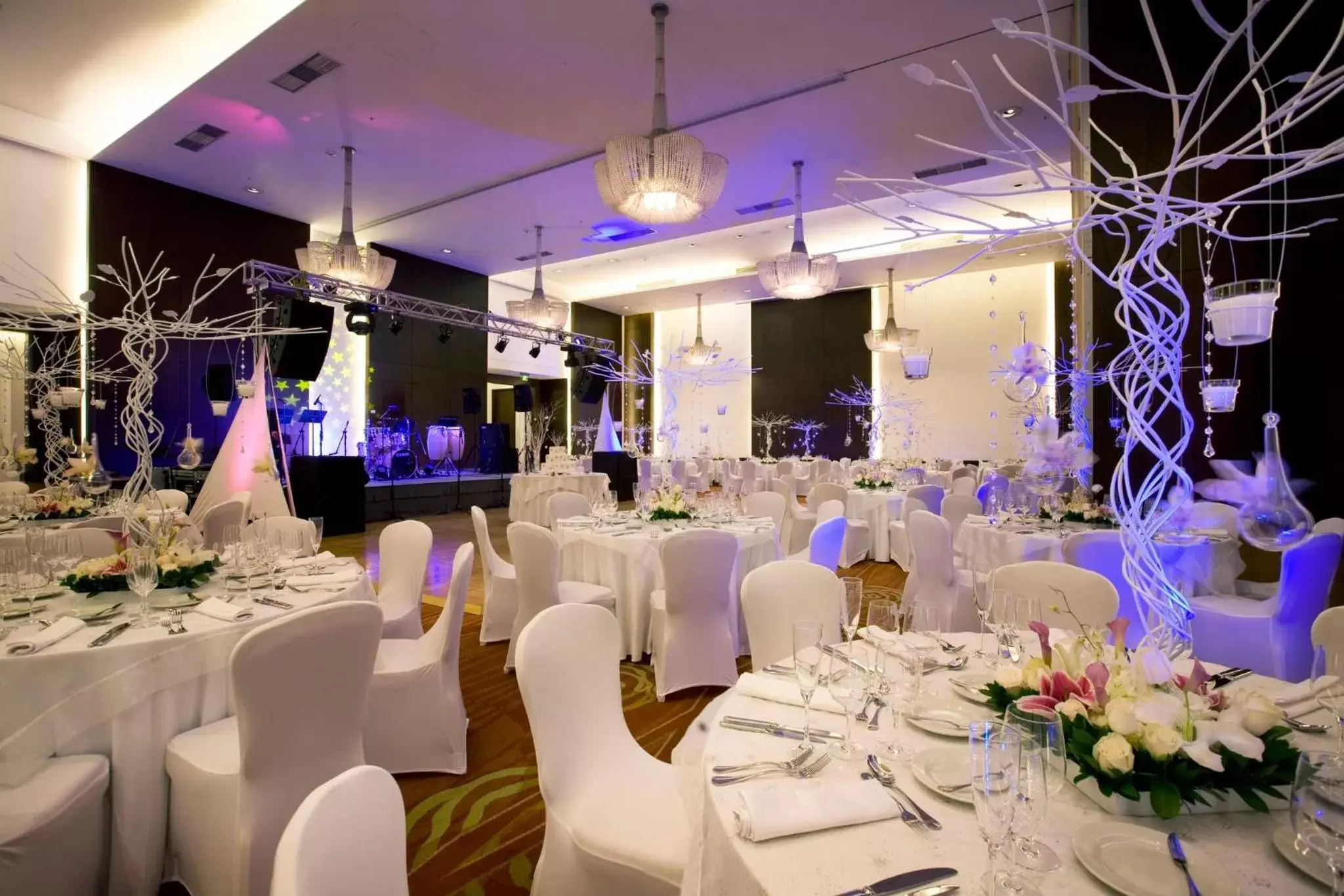 Other, Banquet Facilities in Bogotá Marriott Hotel