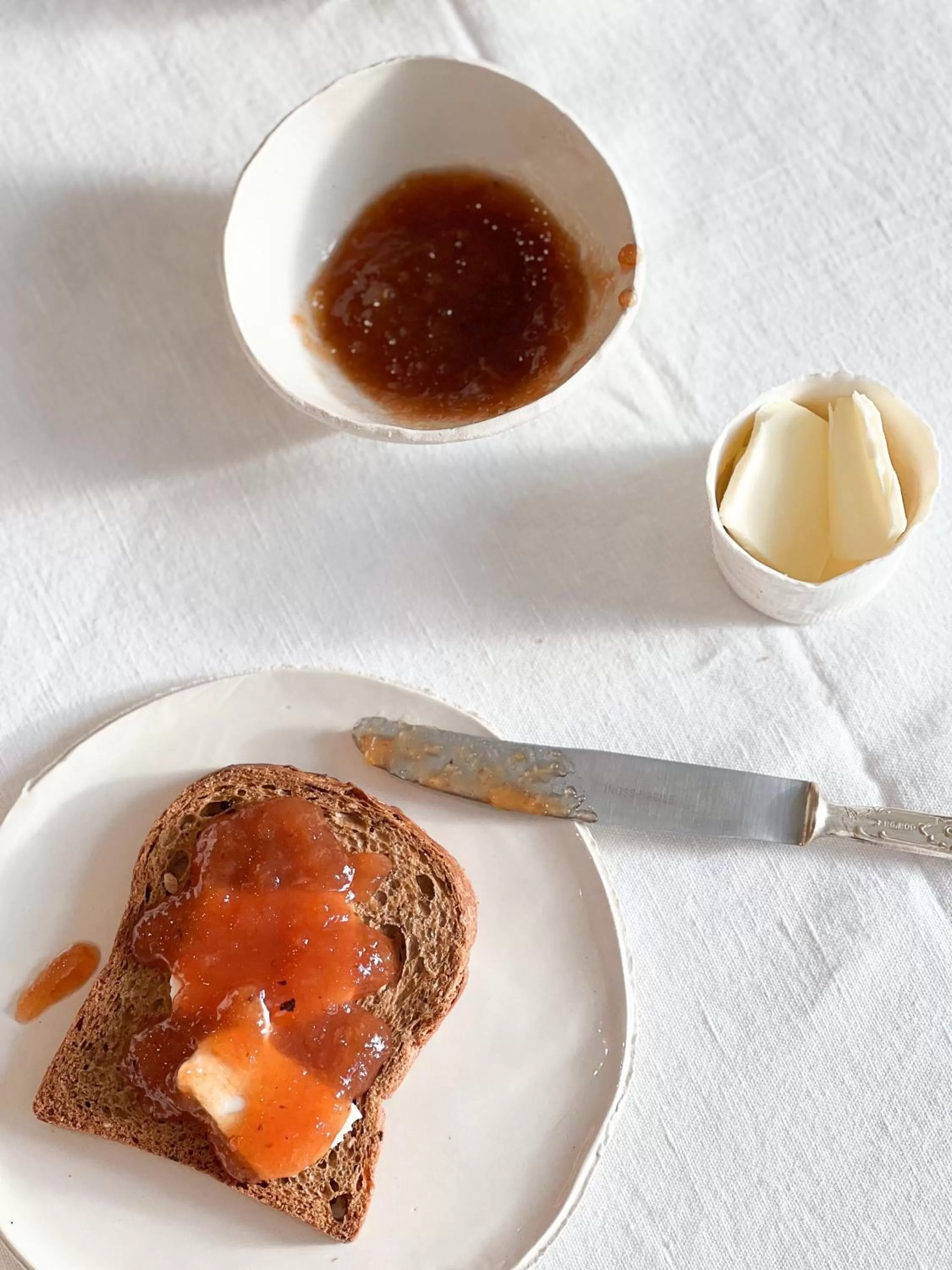 Continental breakfast, Food in CinziaHome