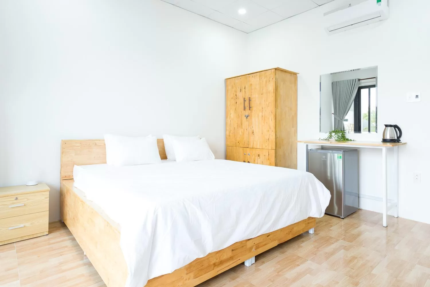 Bed in Phi Kite School