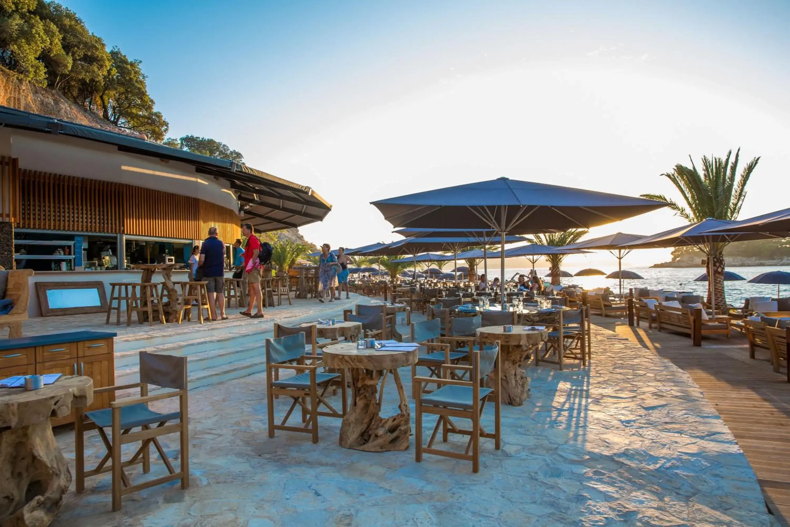 Lounge or bar, Restaurant/Places to Eat in Valamar Argosy Hotel