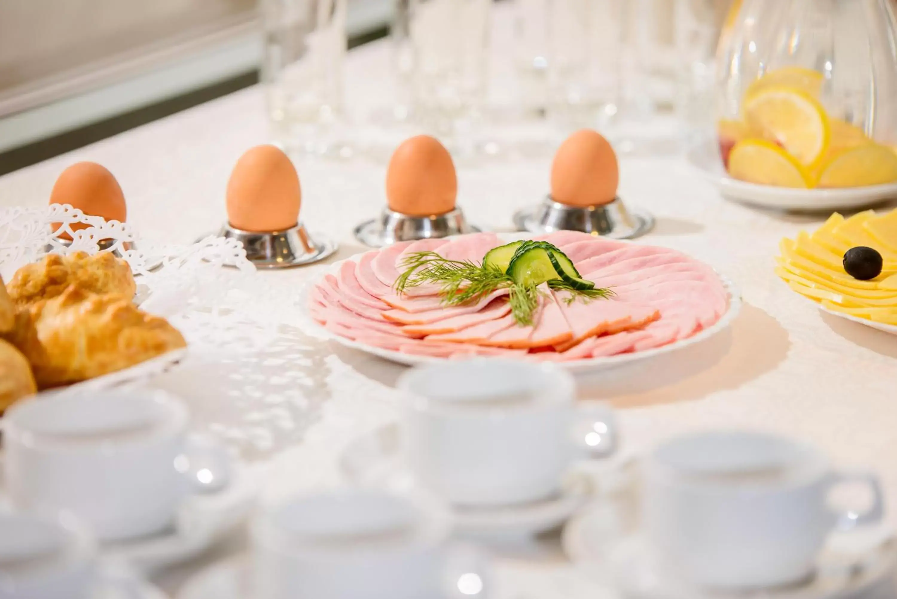 Restaurant/places to eat in Hotel Zemaites Restaurant/places to eat in Hotel Zemaites