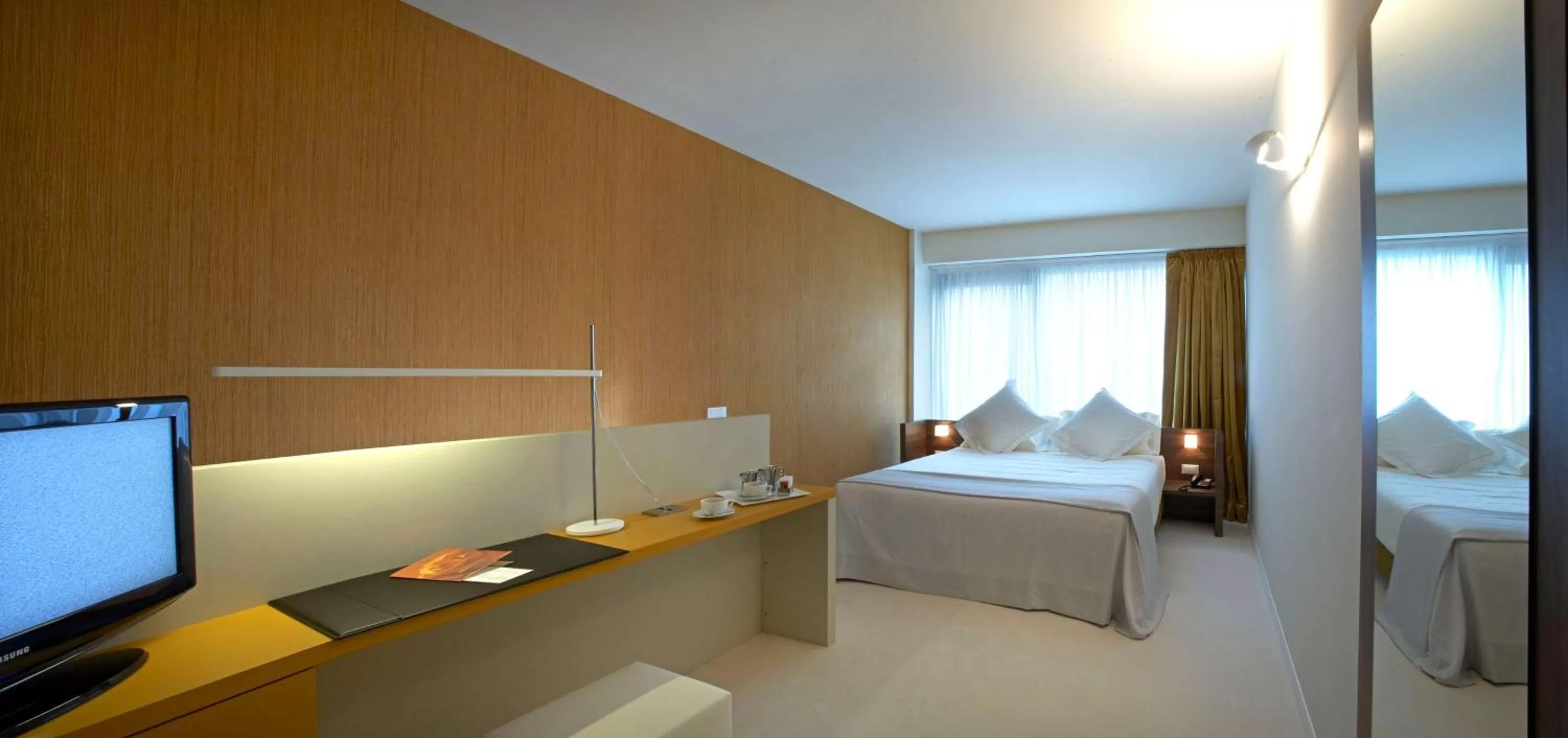 Bedroom, Bed in Devero Hotel & Spa, BW Signature Collection