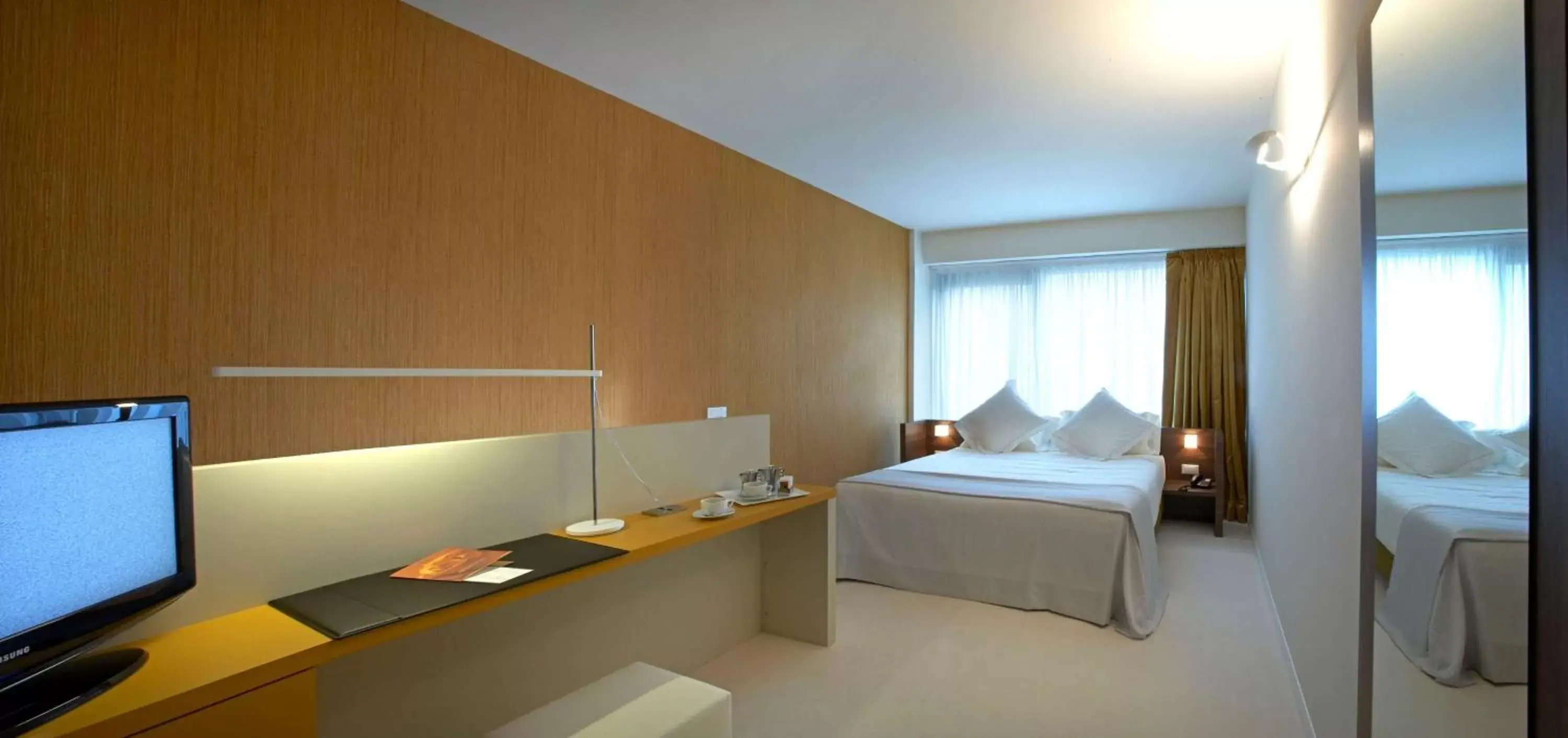 Bedroom, Bed in Devero Hotel BW Signature Collection