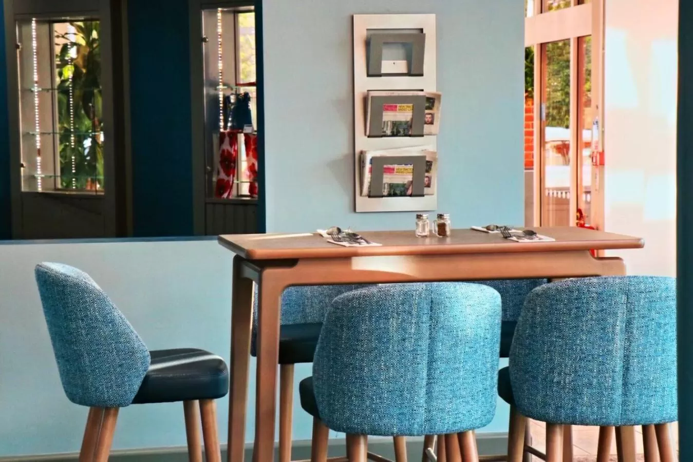 Lounge or bar in Bournemouth West Cliff Hotel & Spa