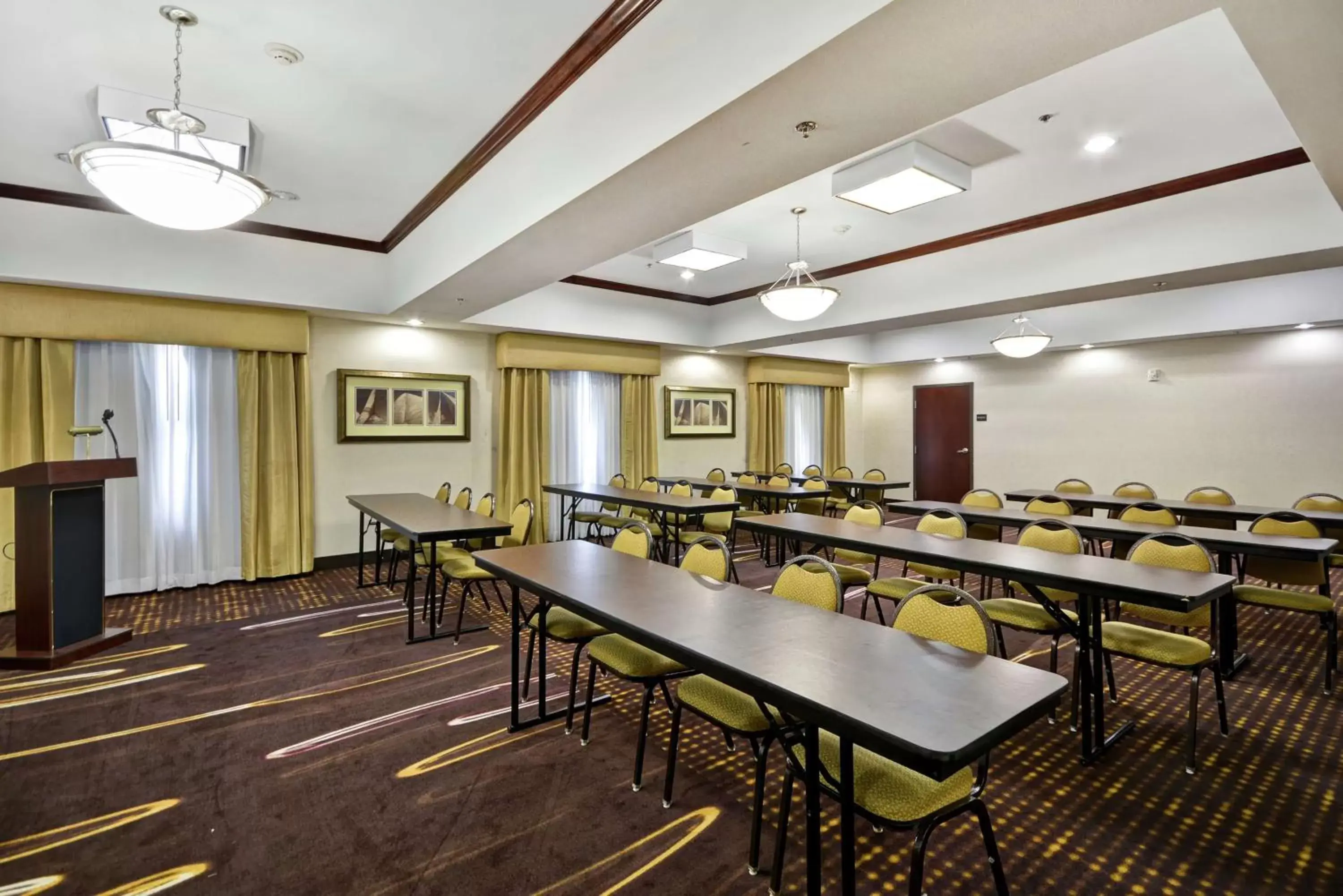 Meeting/conference room in Hampton Inn & Suites Corpus Christi I-37 - Navigation Boulevard
