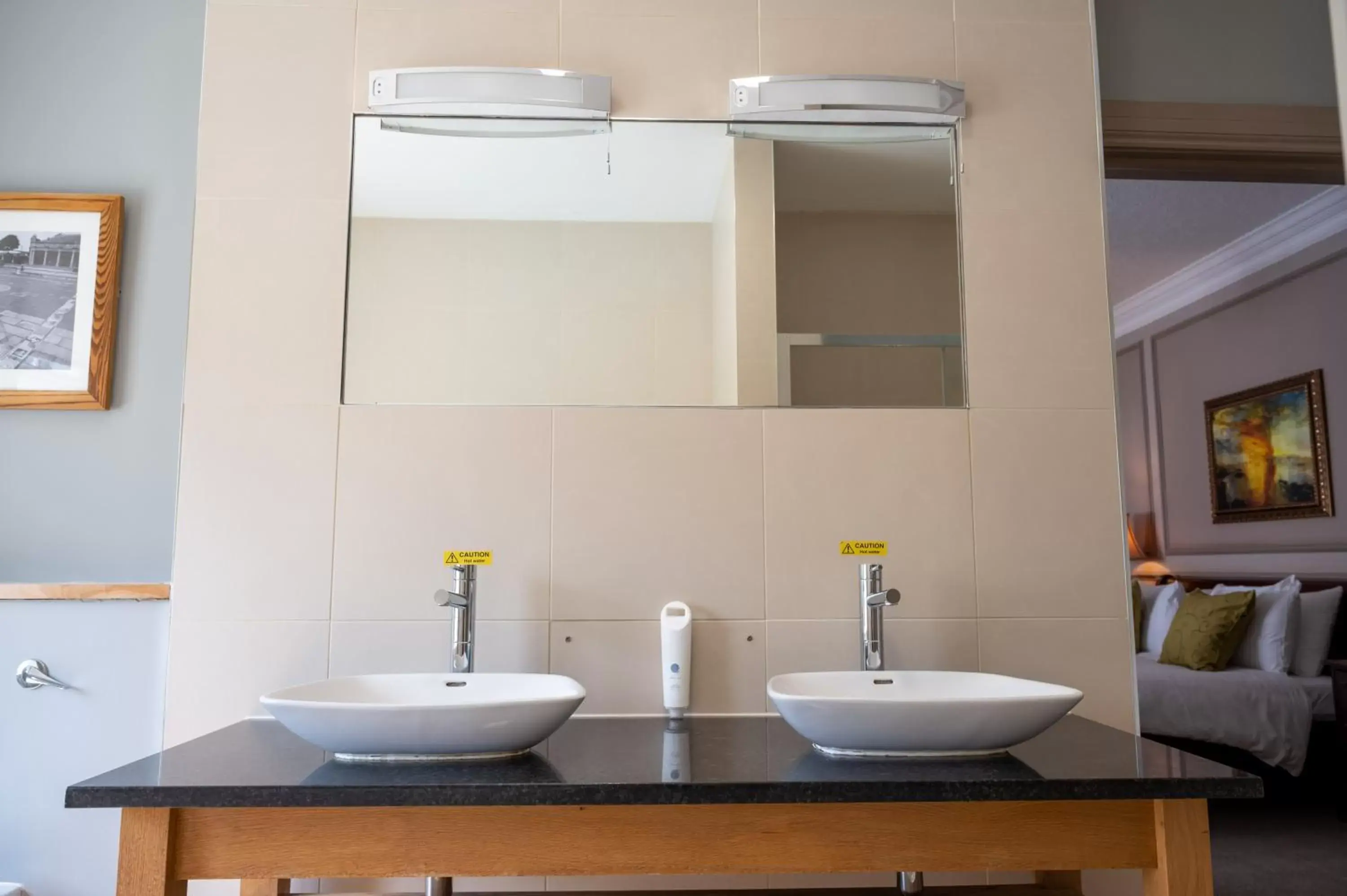 Bathroom in Cedars Inn by Greene King Inns