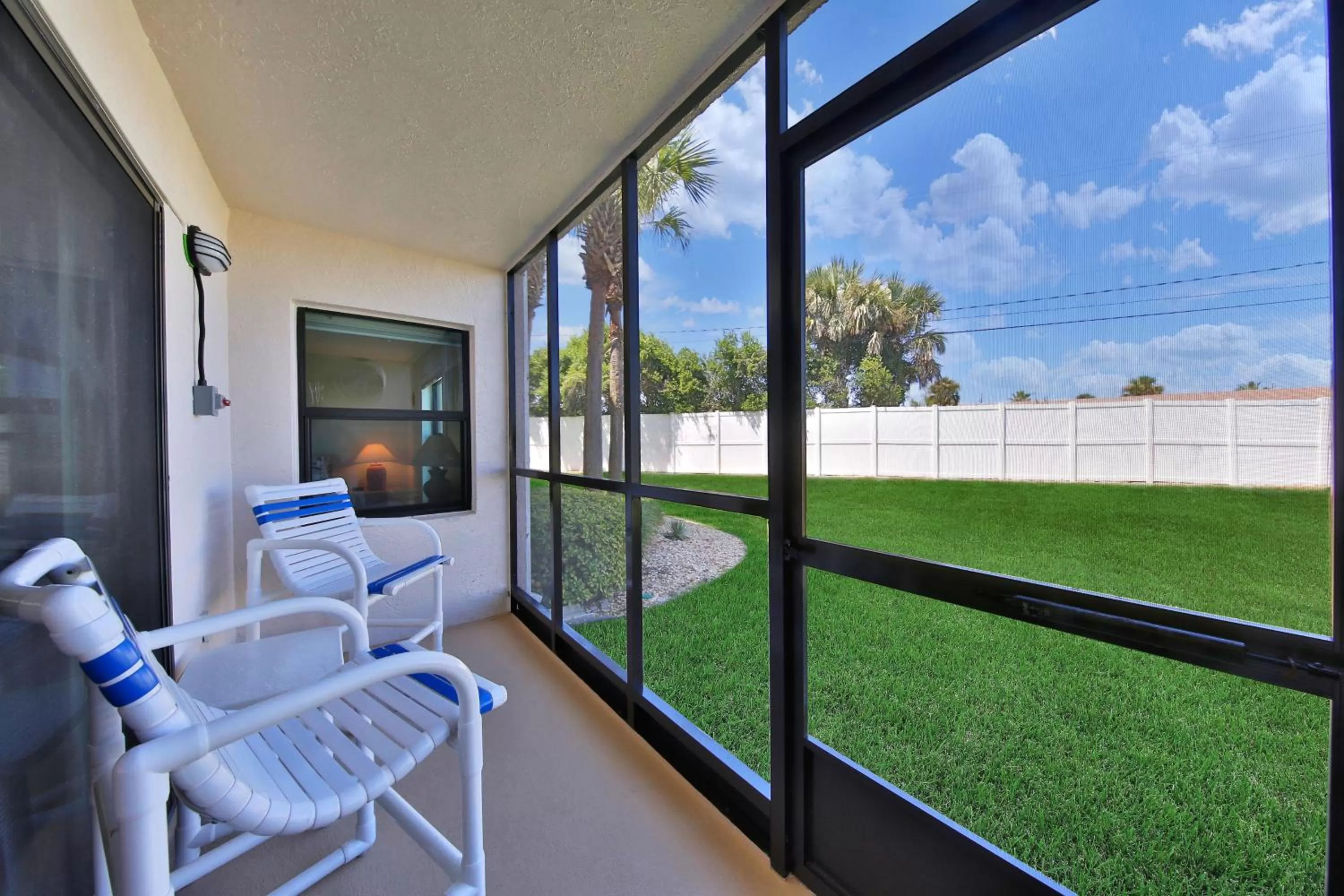 Balcony/Terrace in Ocean Village L15