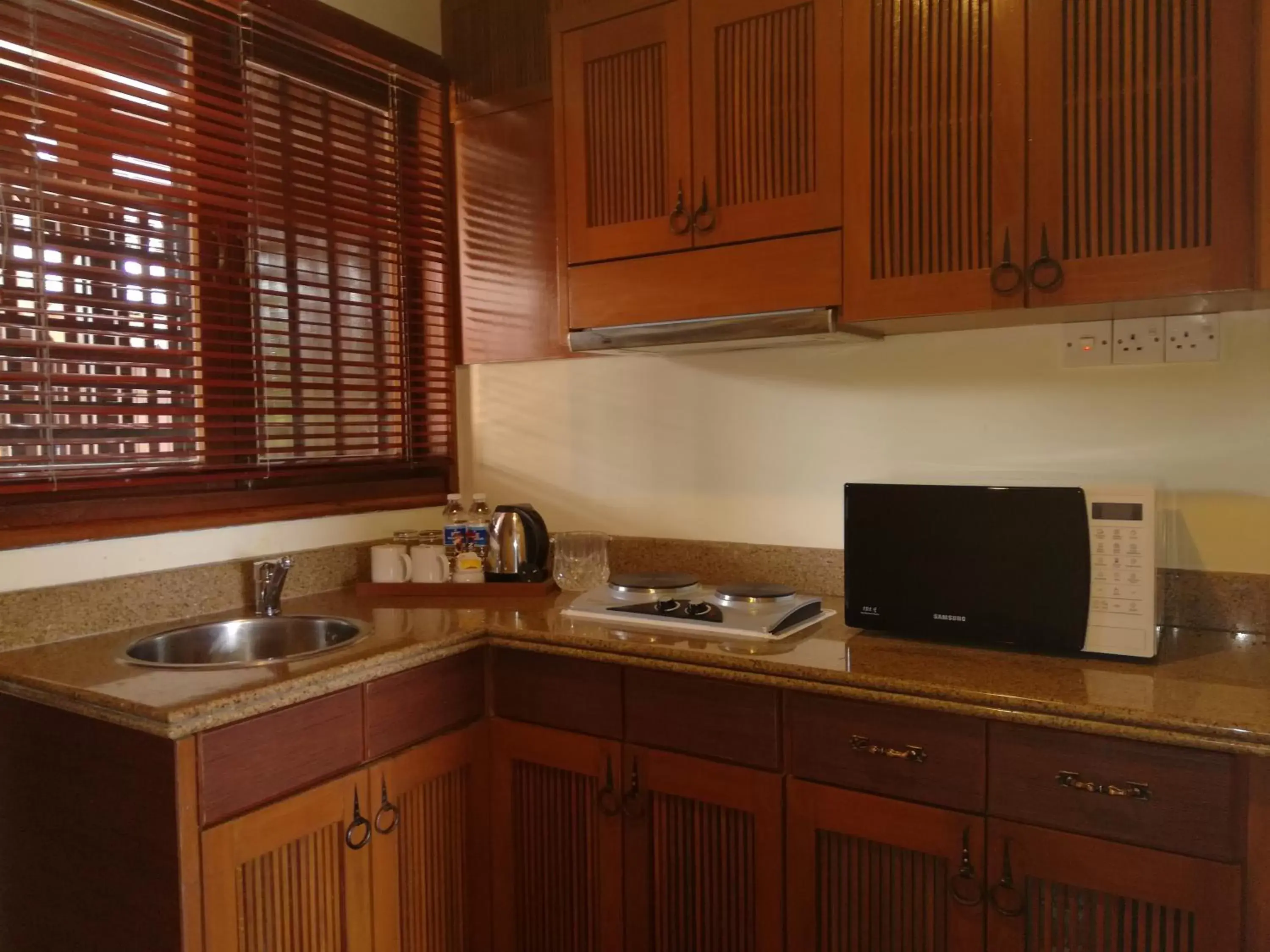 Kitchen/Kitchenette in Langkawi Lagoon Beach Resort