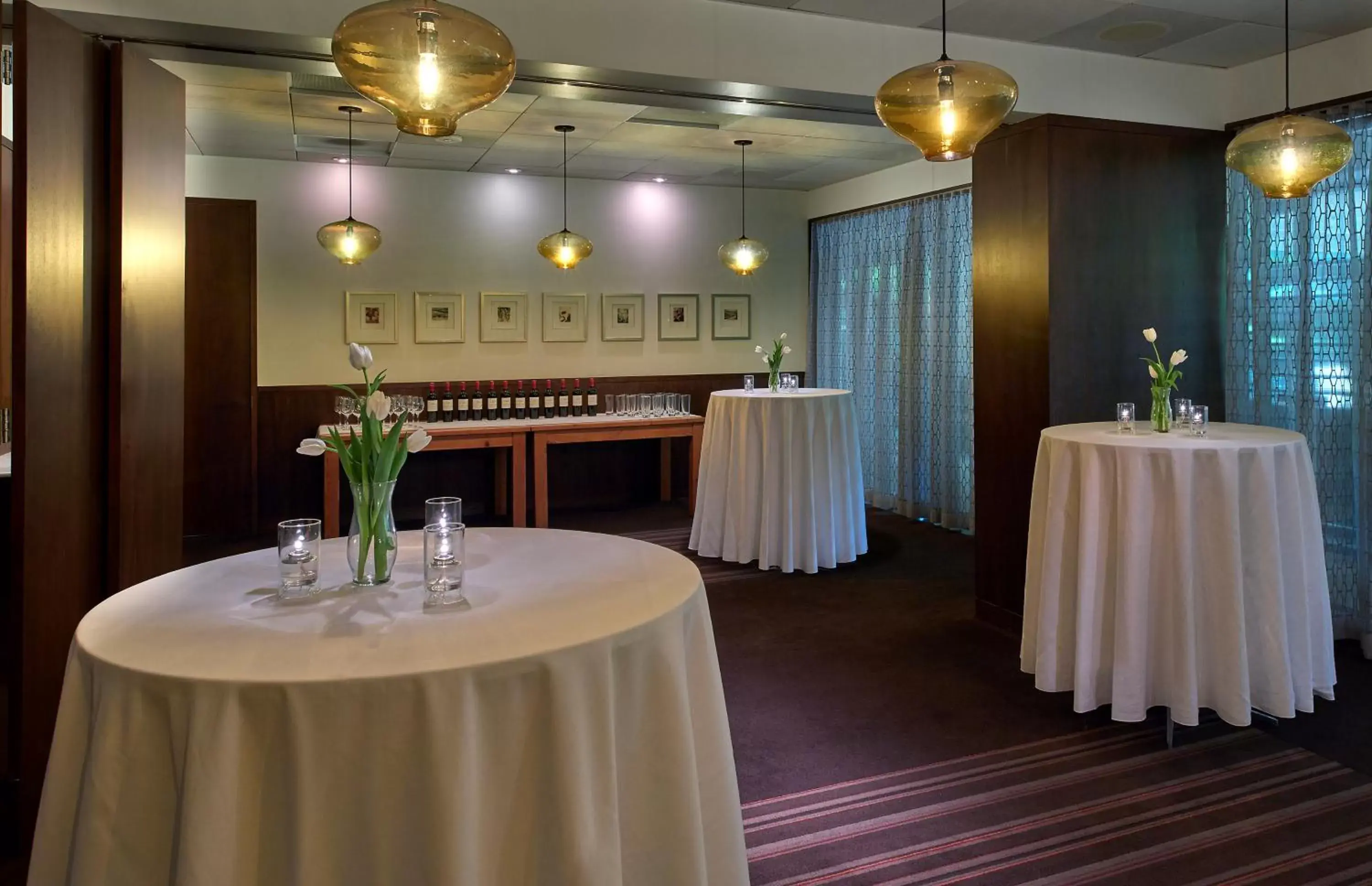 Banquet/Function facilities in The Hotel Zags Portland