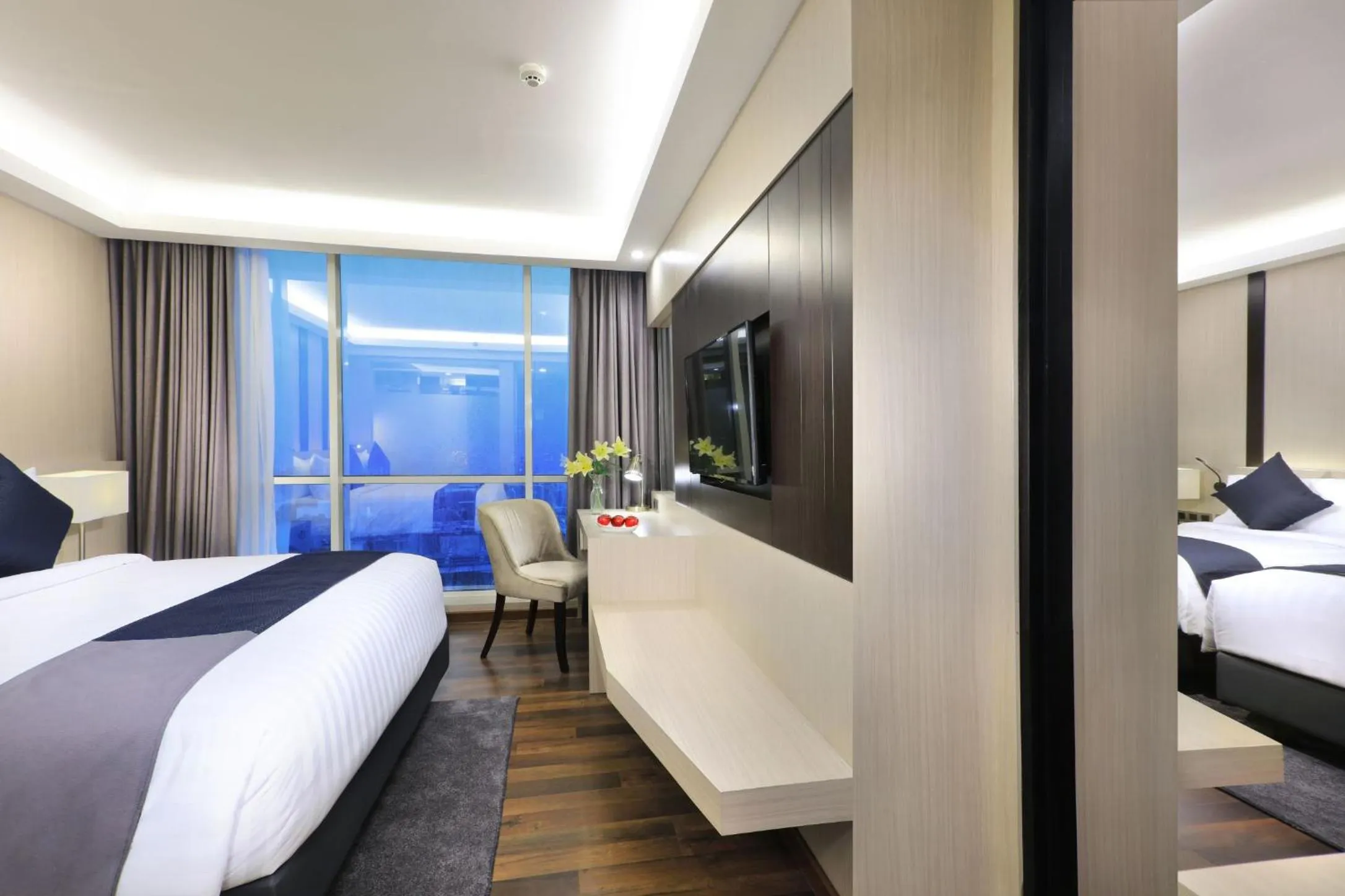 Bedroom, Bed in Aston Kartika Grogol Hotel & Conference Center