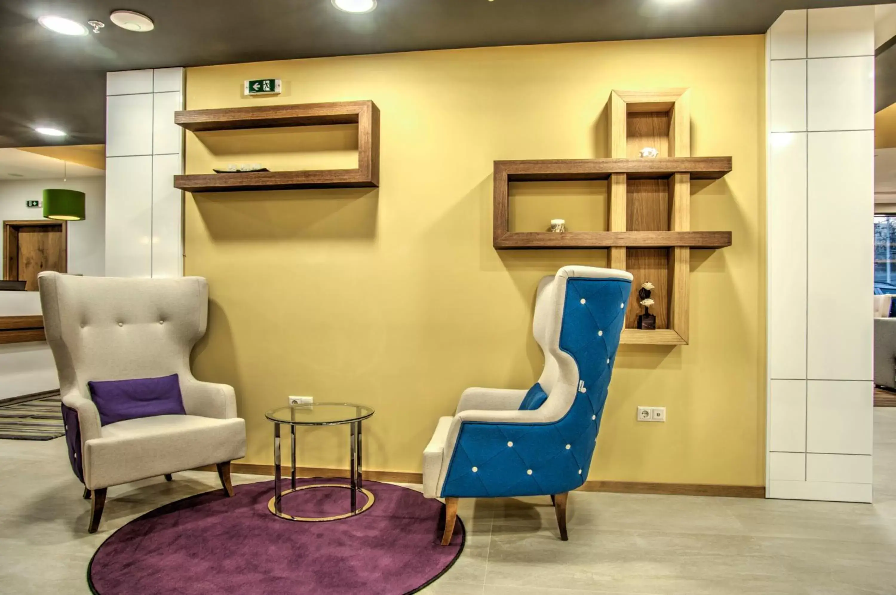 Property building in Holiday Inn Plovdiv by IHG Property building in Holiday Inn Plovdiv by IHG