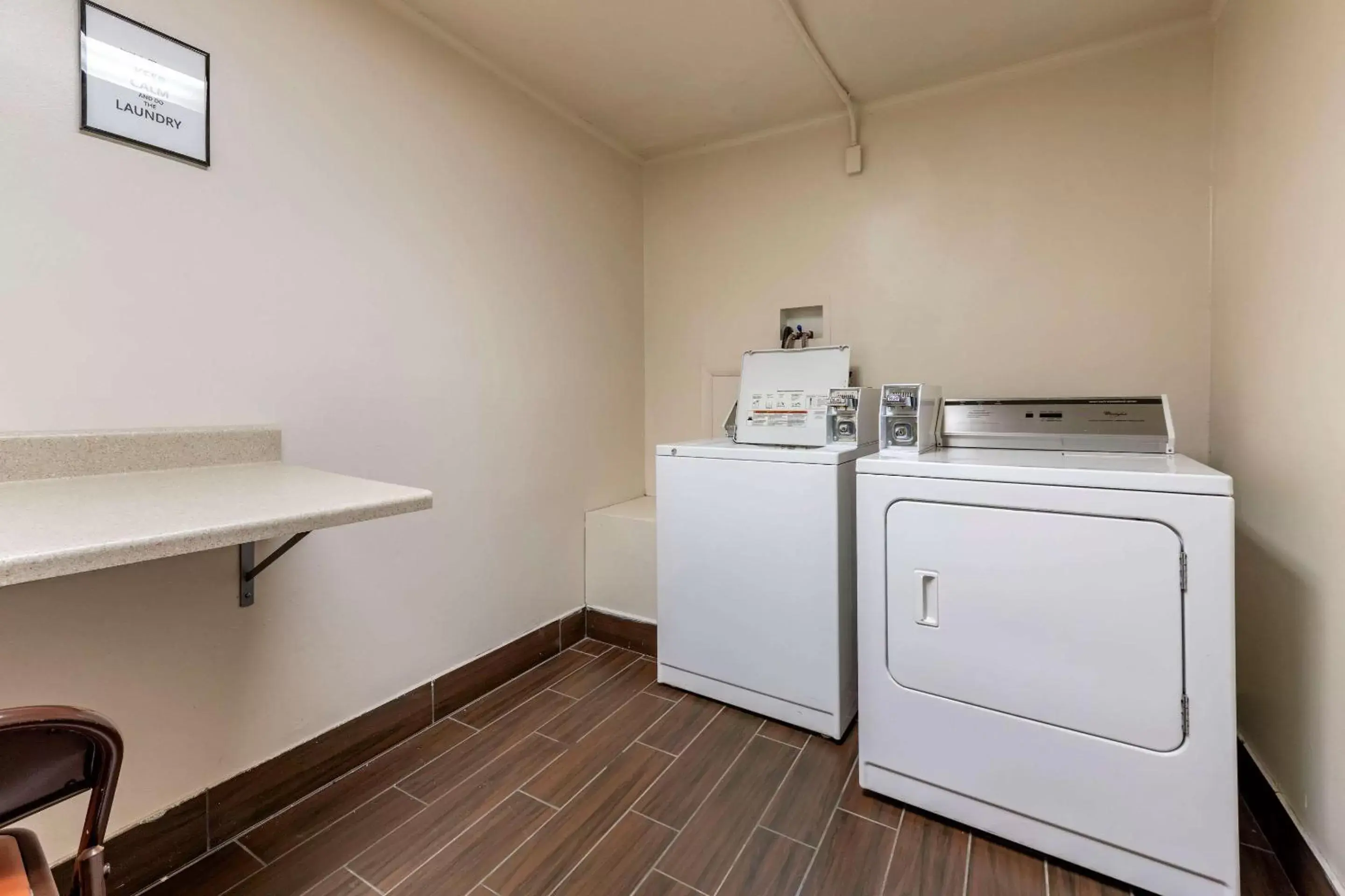 On site, Kitchen/Kitchenette in Quality Inn Selinsgrove