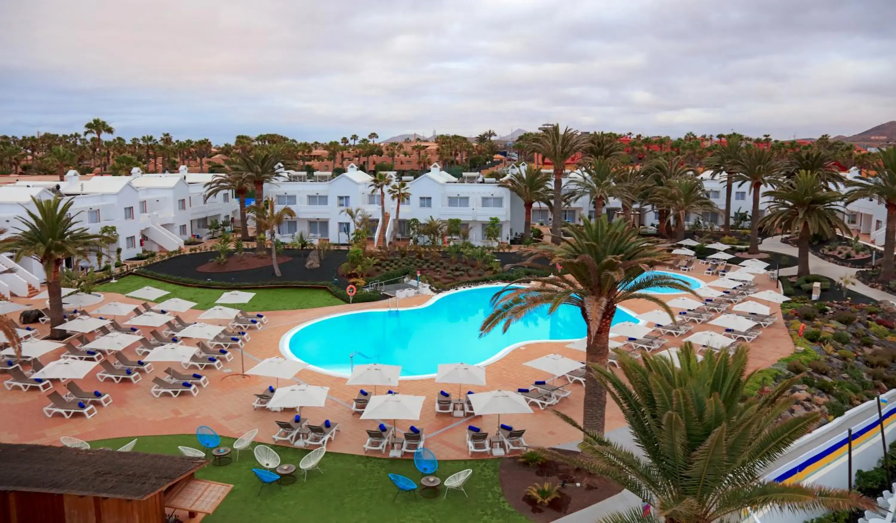 Pool View in Labranda Corralejo Village