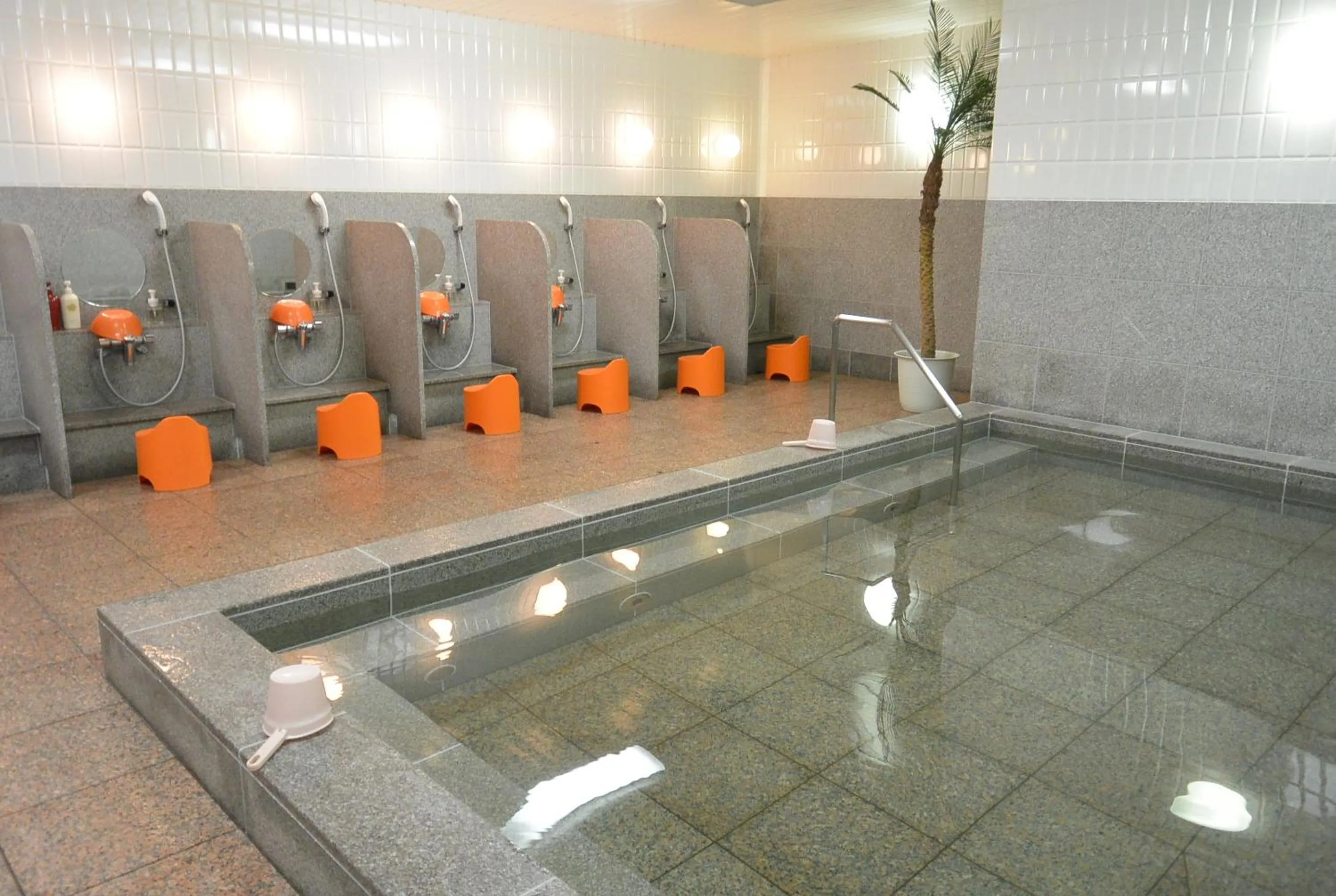 Spa and wellness centre/facilities in Hotel Hokke Club Hakodate