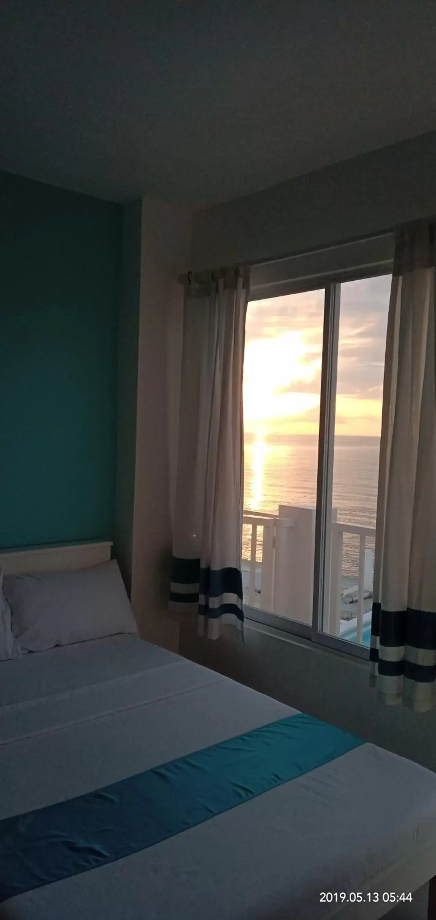 Bedroom, Bed in Seascape Beach Resort Oslob Bedroom, Bed in Seascape Beach Resort Oslob