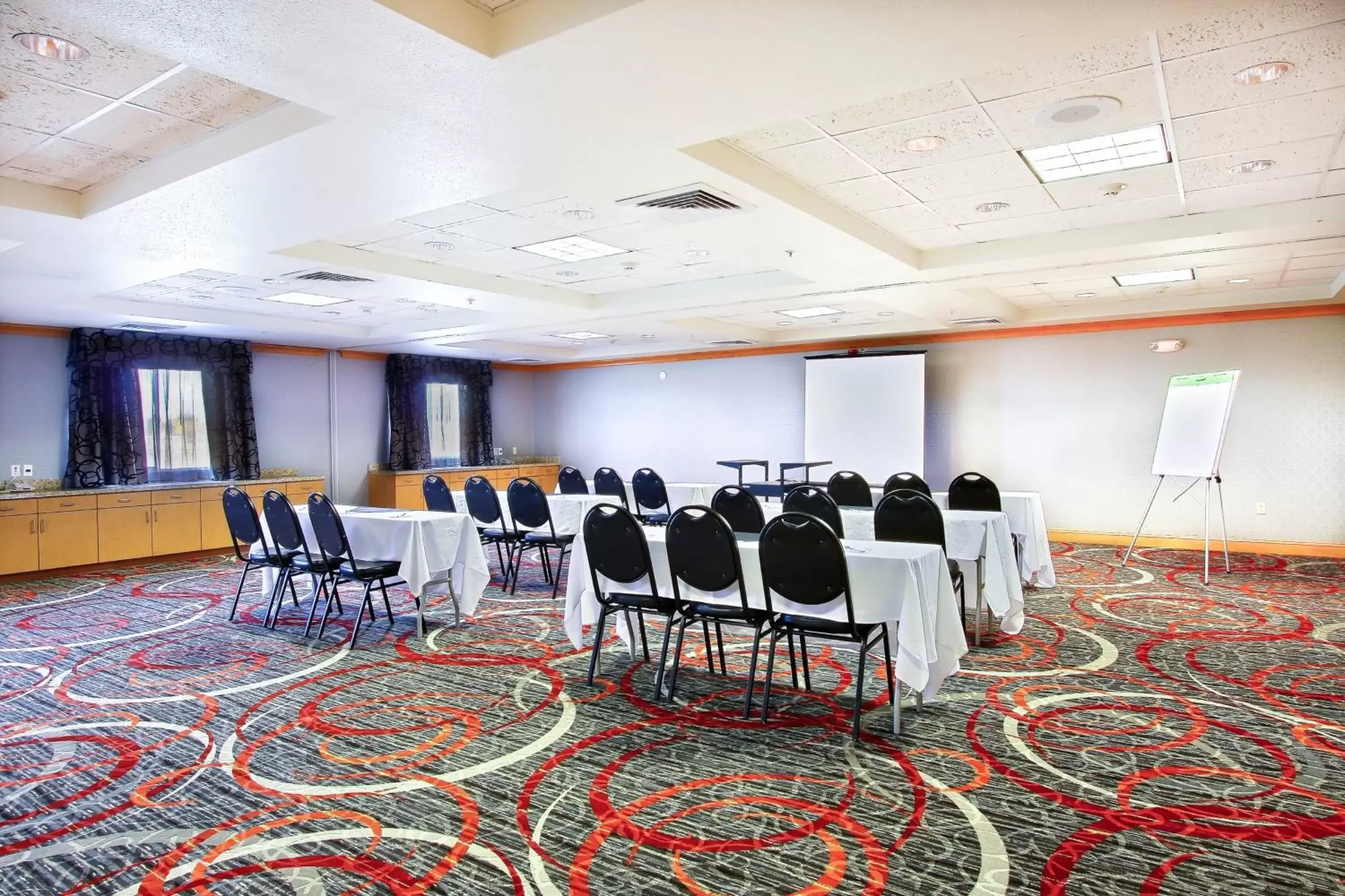 Meeting/conference room in Comfort Suites