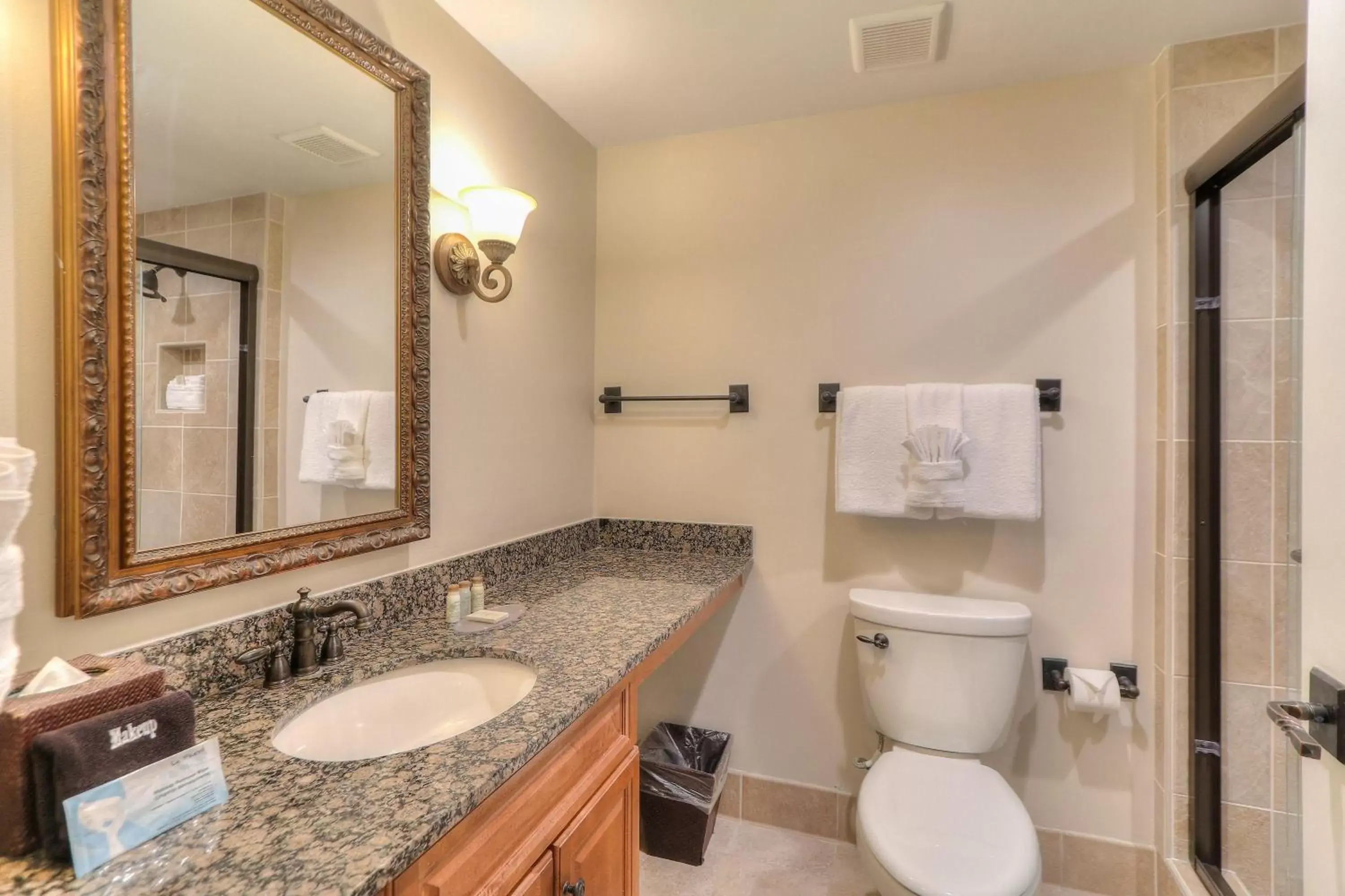 Bathroom in RiverStone Resort & Spa