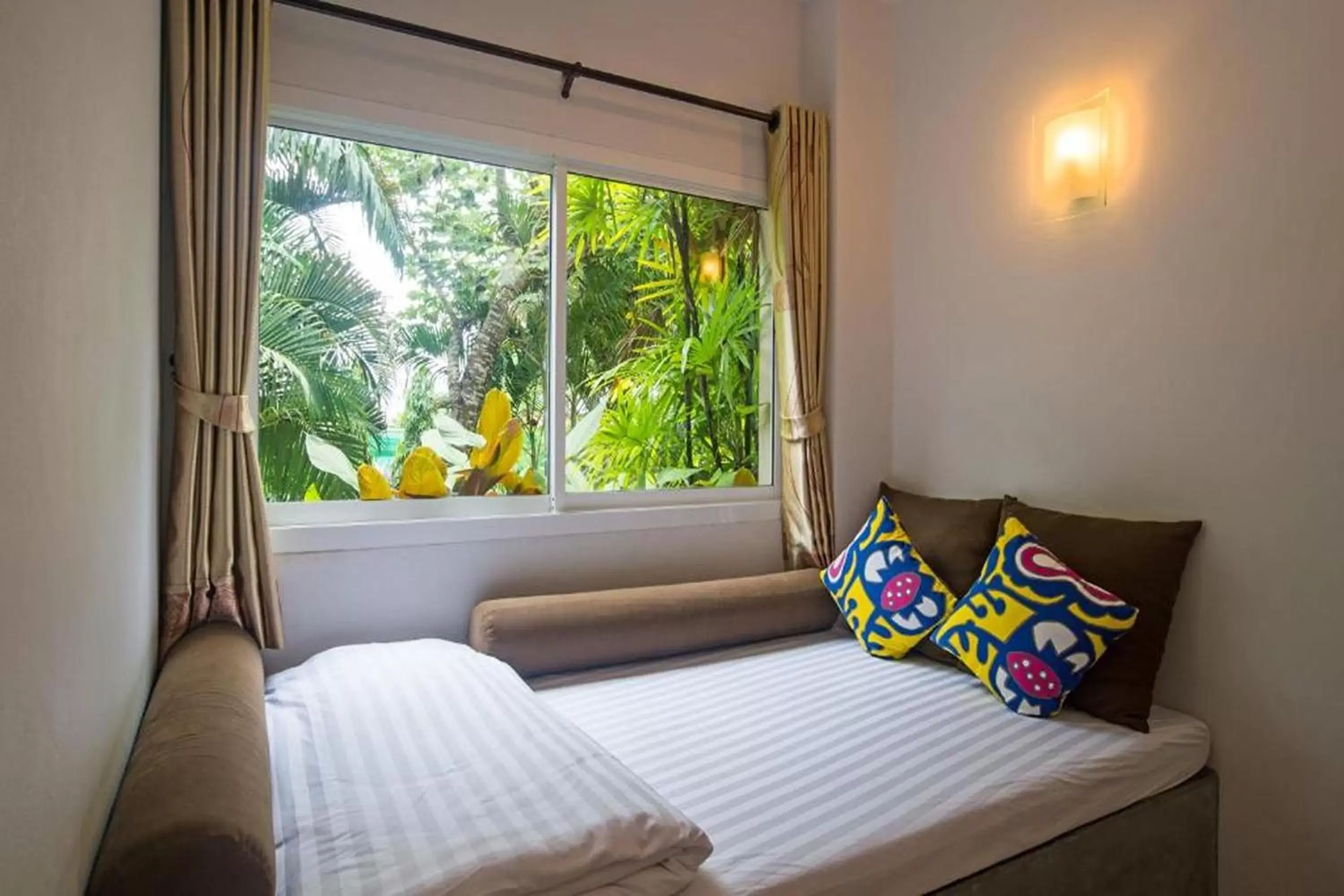 Bedroom, Bed in The Fong Krabi resort