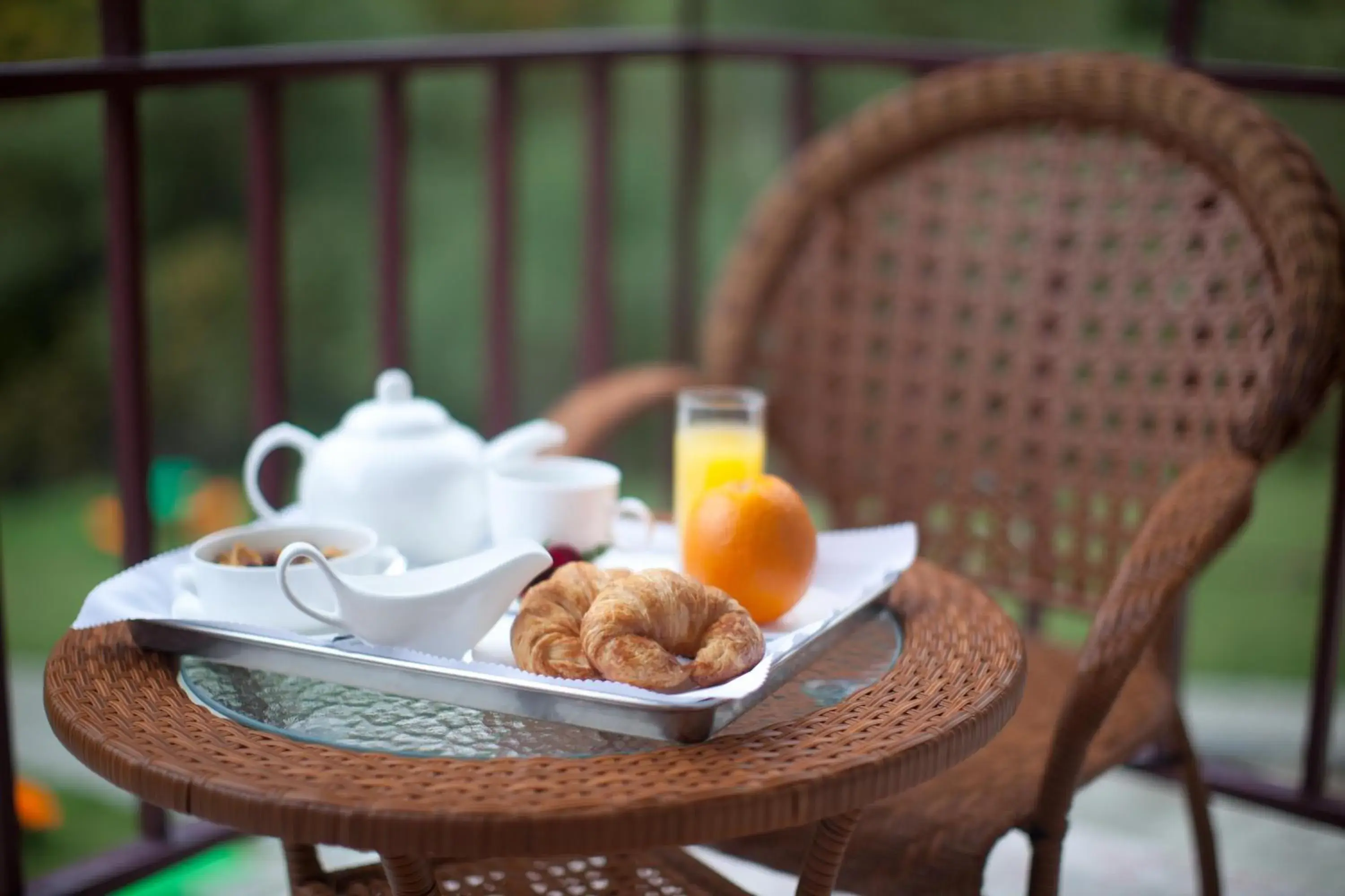 Breakfast in Best Western Plus Paradise Hotel Dilijan