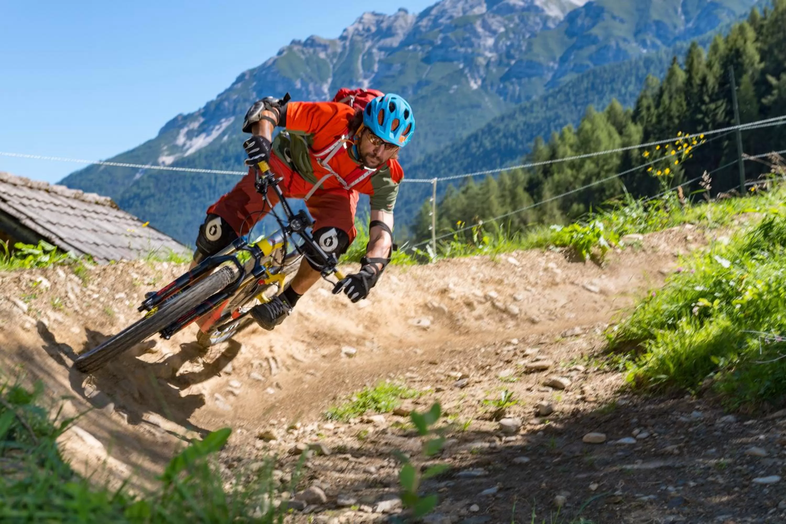 People in Gasthof Sportalm