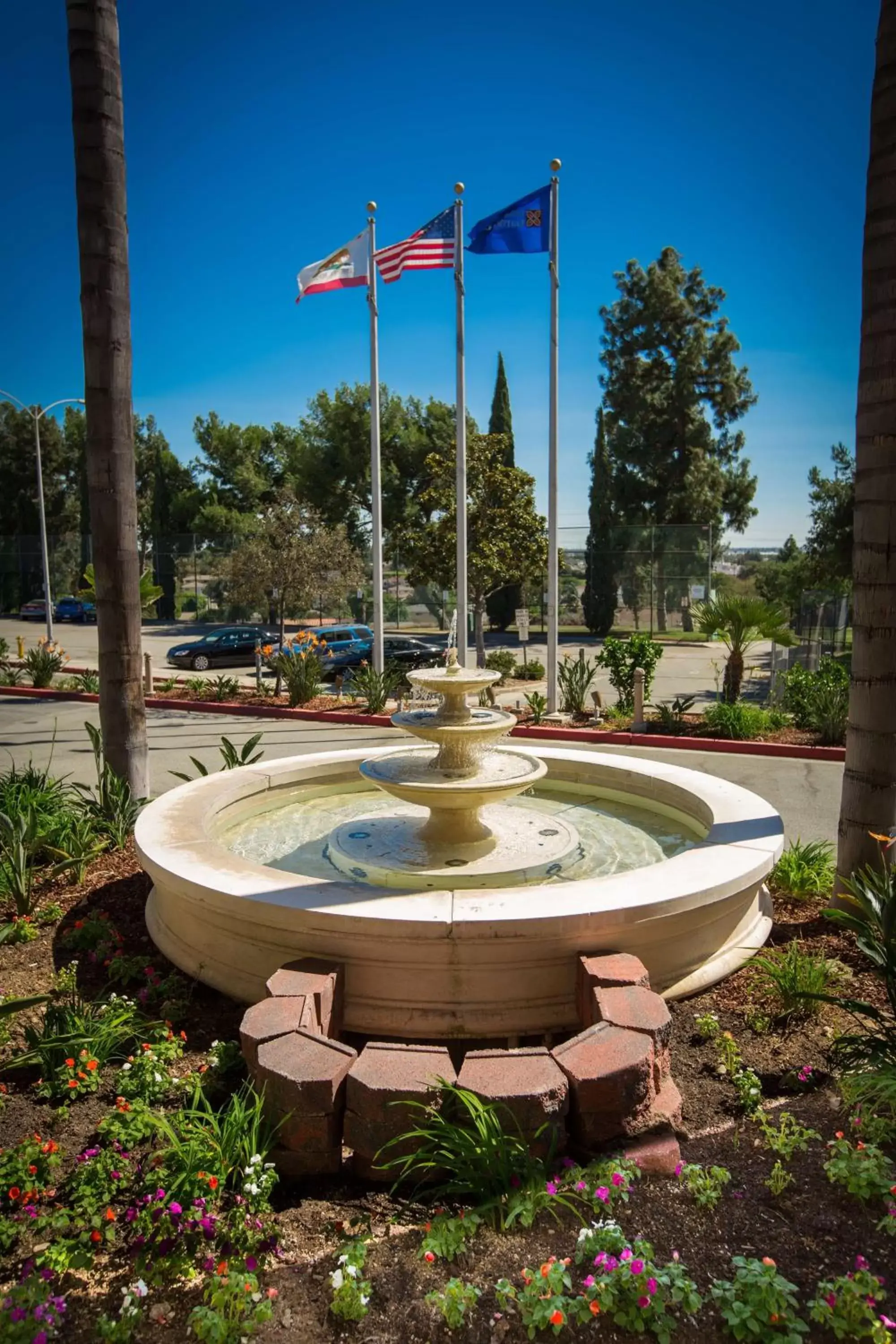 Property building in Hilton Garden Inn Montebello / Los Angeles