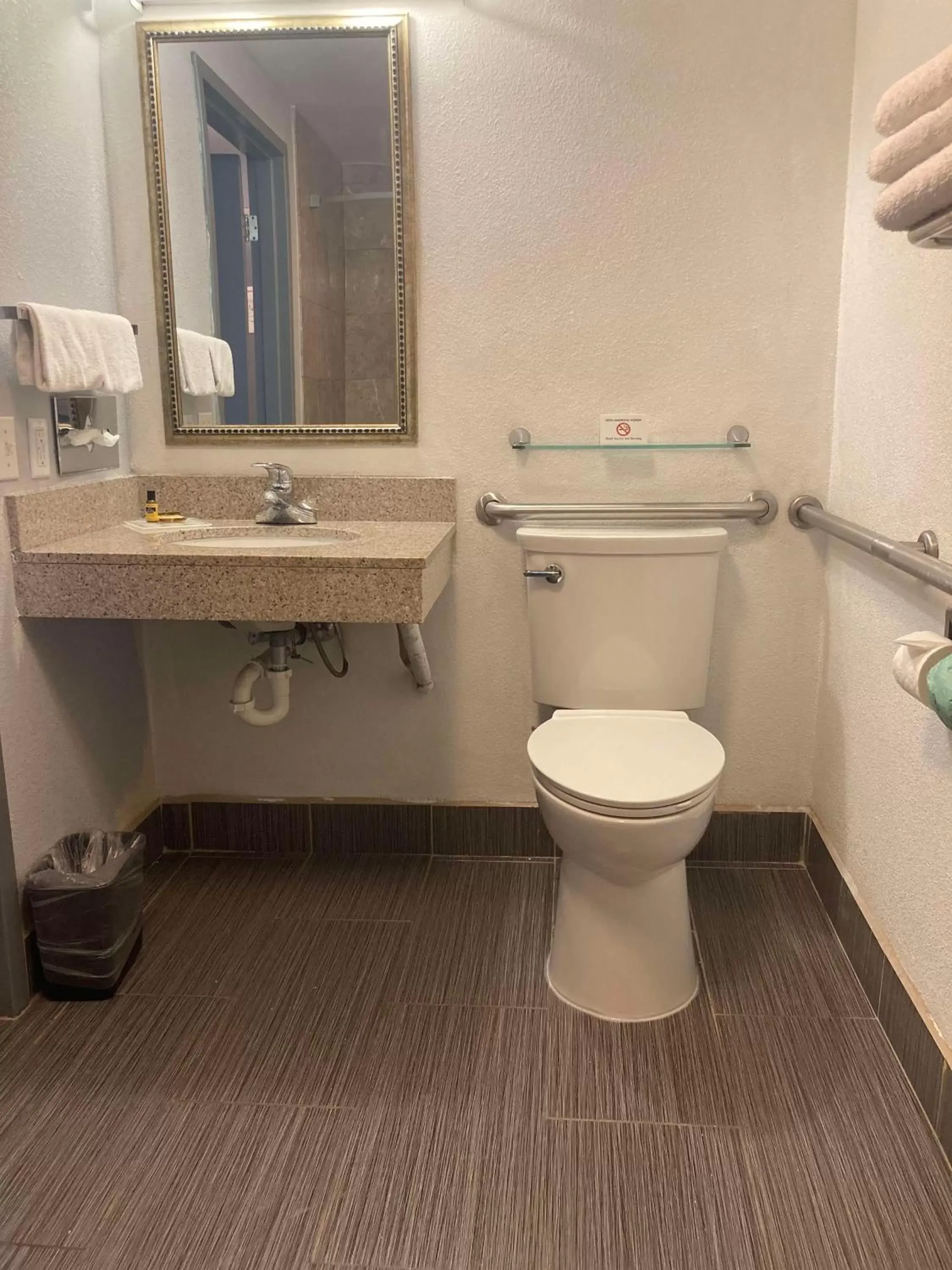 Bathroom in Best Western Plus Reading Inn & Suites