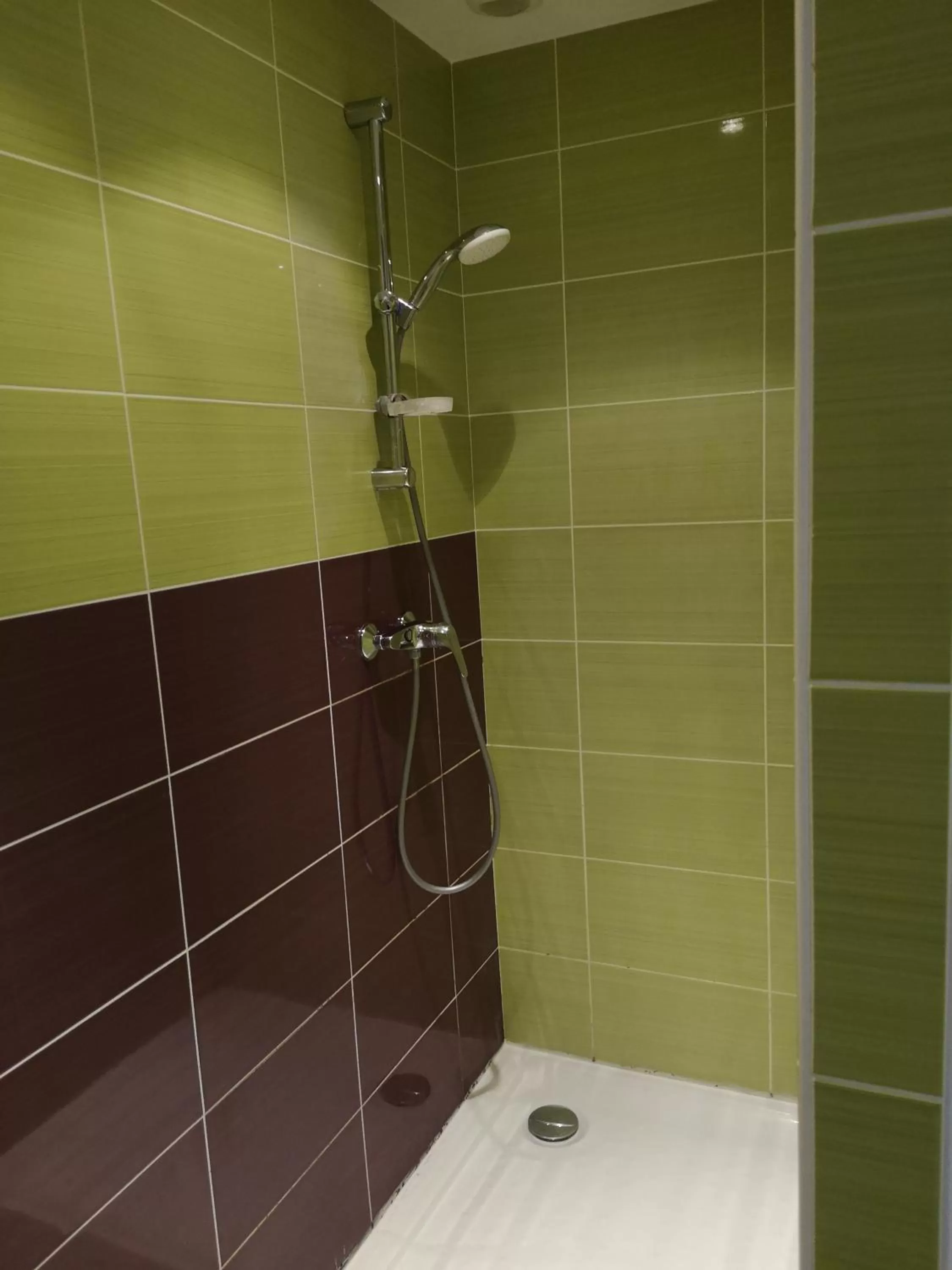 Bathroom in Domaine de la Borde