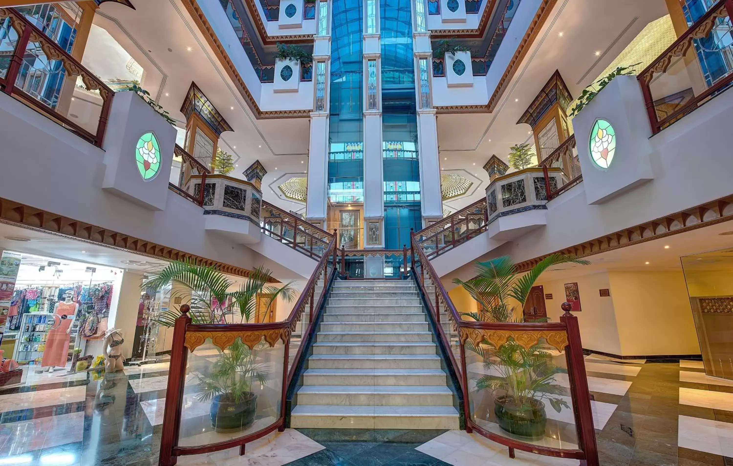 Lobby or reception, Lobby/Reception in Crowne Plaza Resort Salalah, an IHG Hotel
