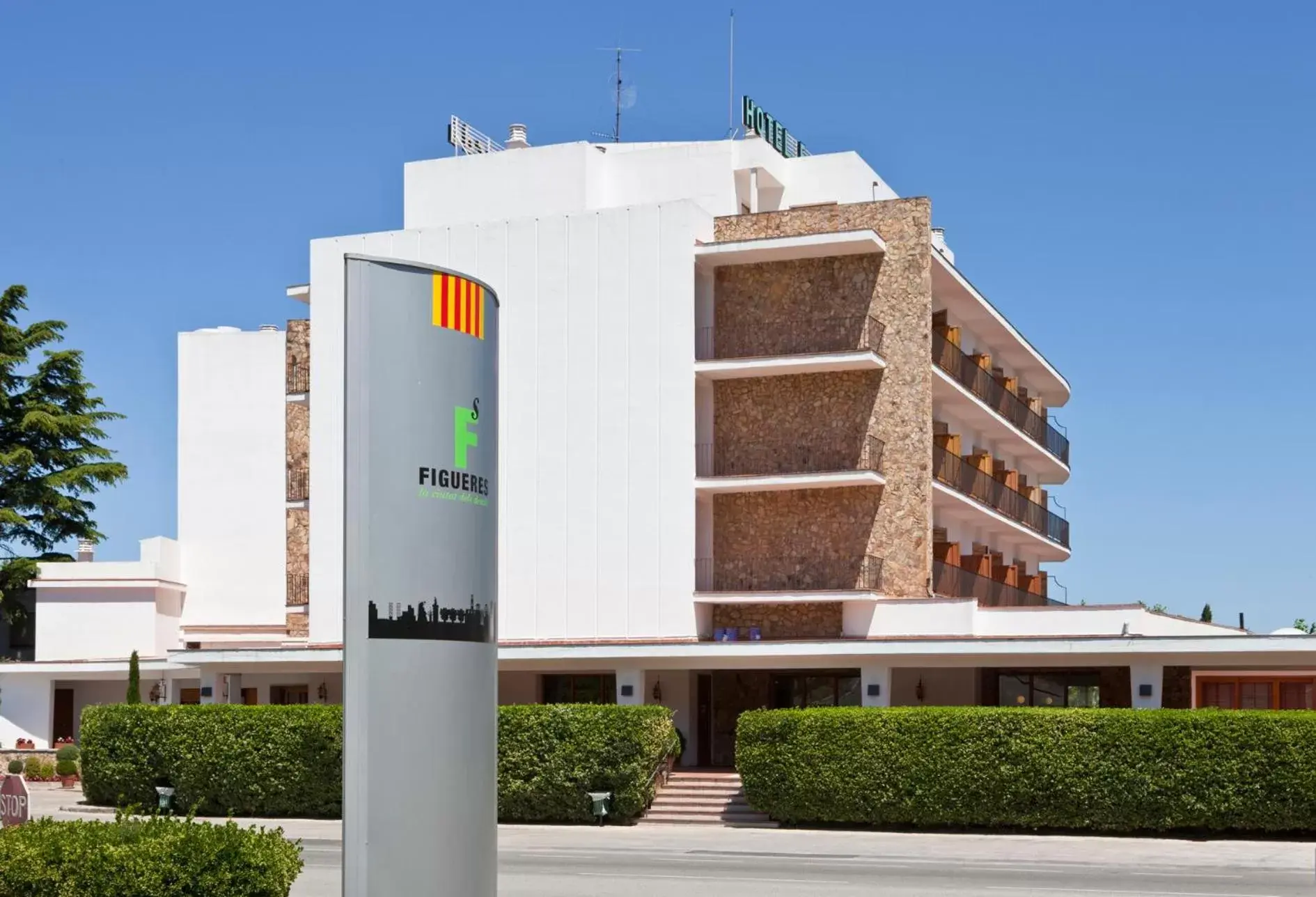 Other, Property Building in Hotel Emporda
