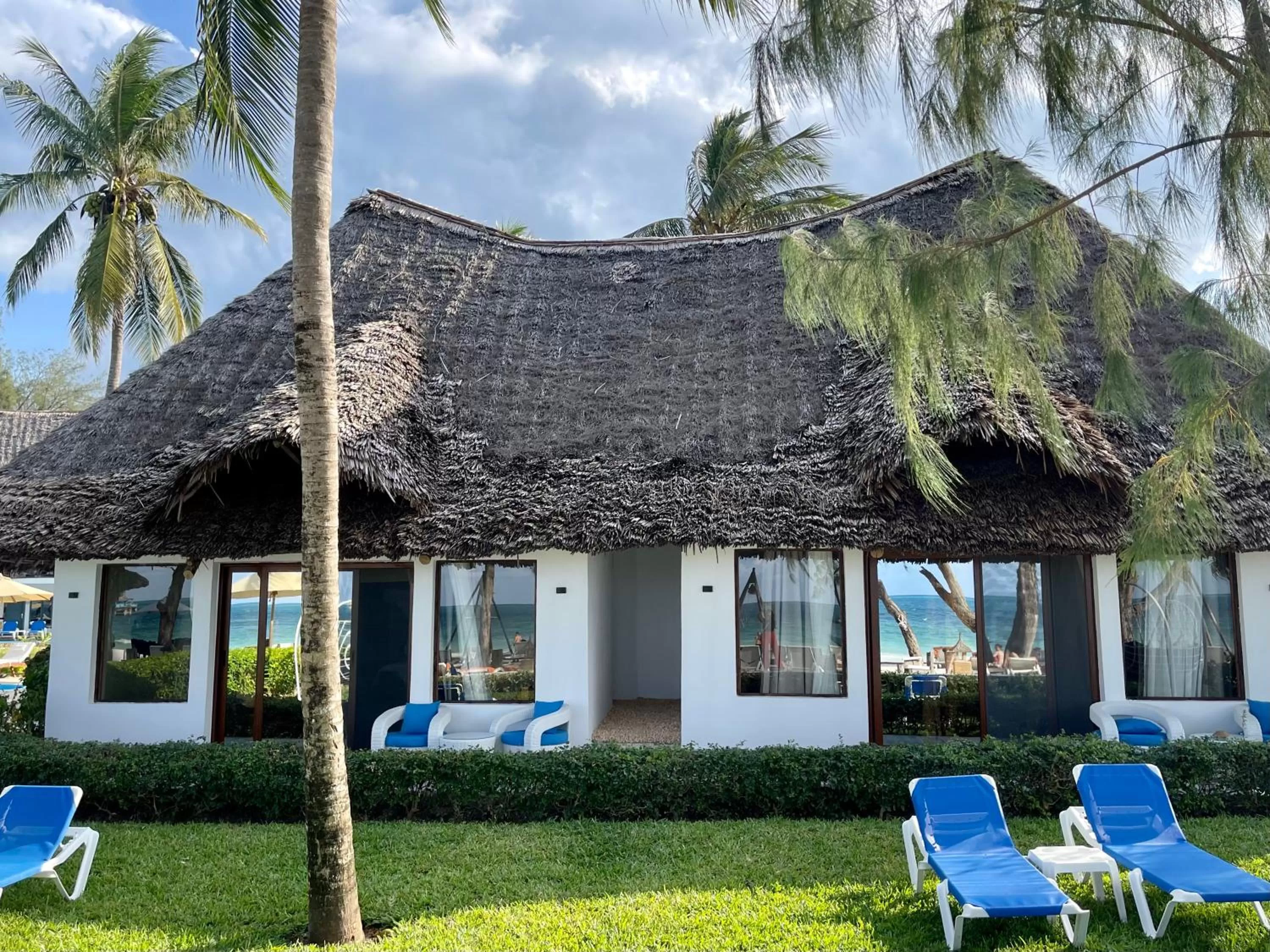 View (from property/room) in Kiwengwa Beach Resort