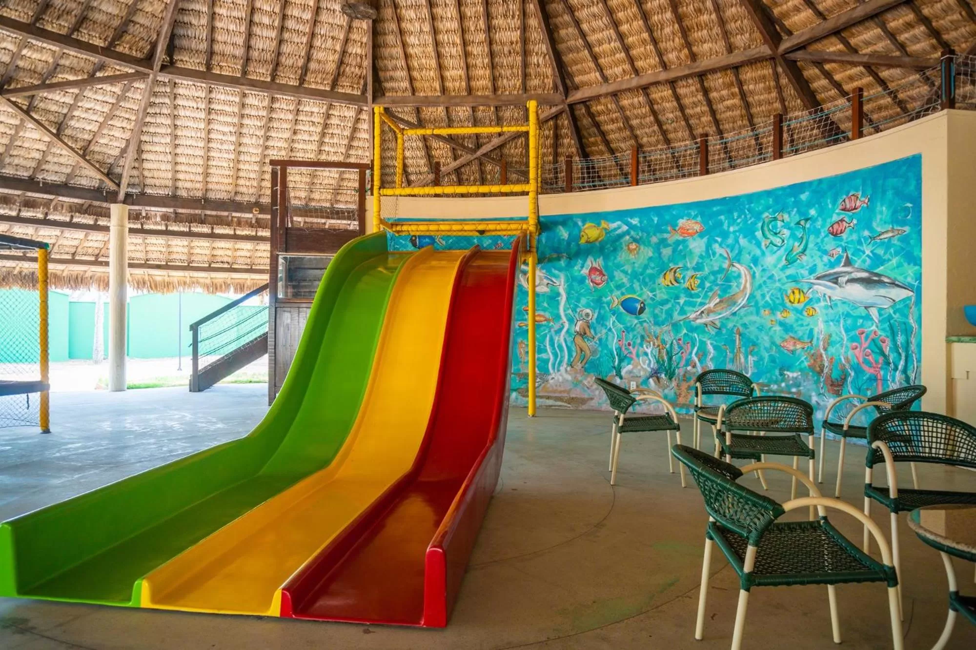Kids's club in Sun City Rota das Emoções