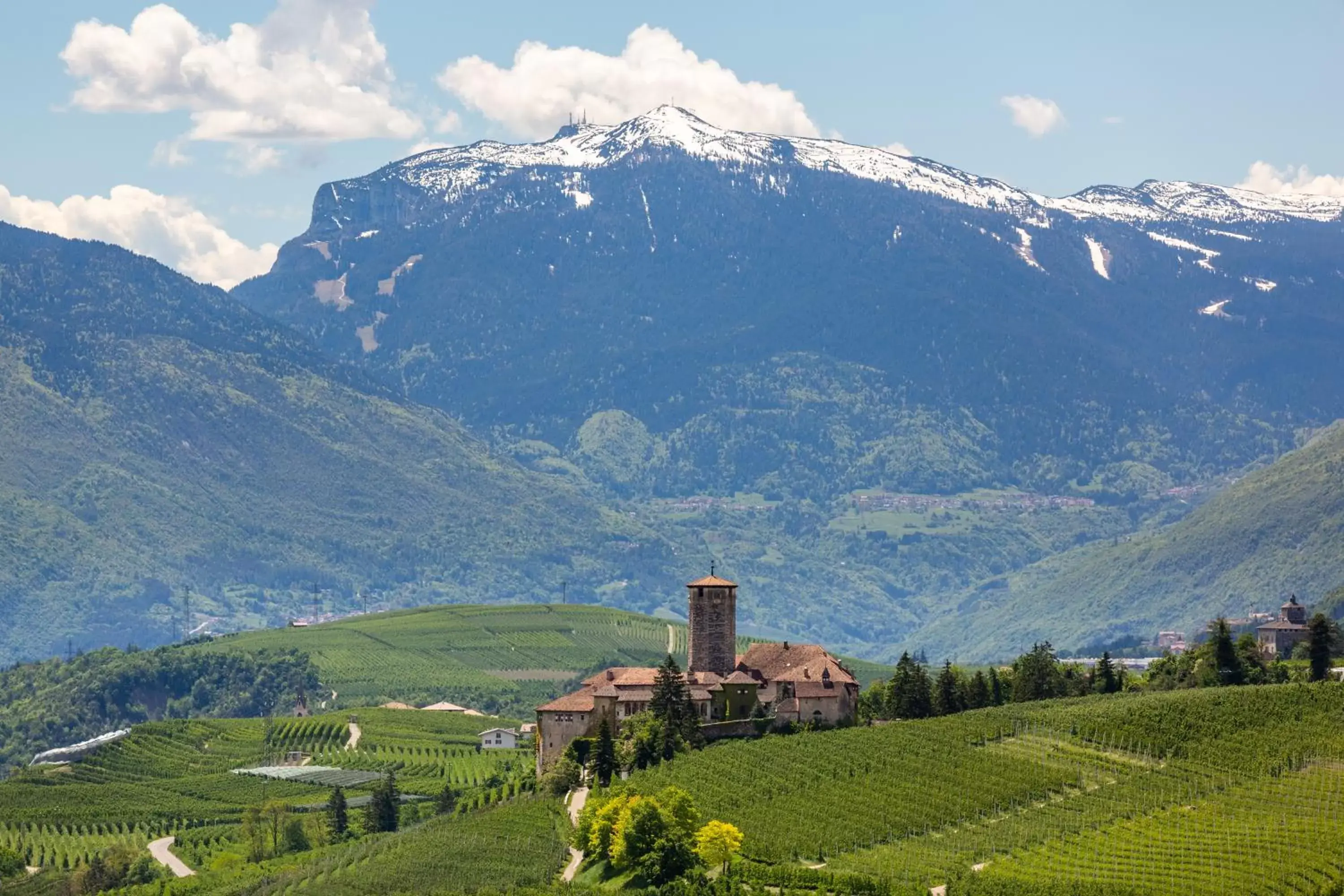 Natural Landscape in Relais Villa Quercia