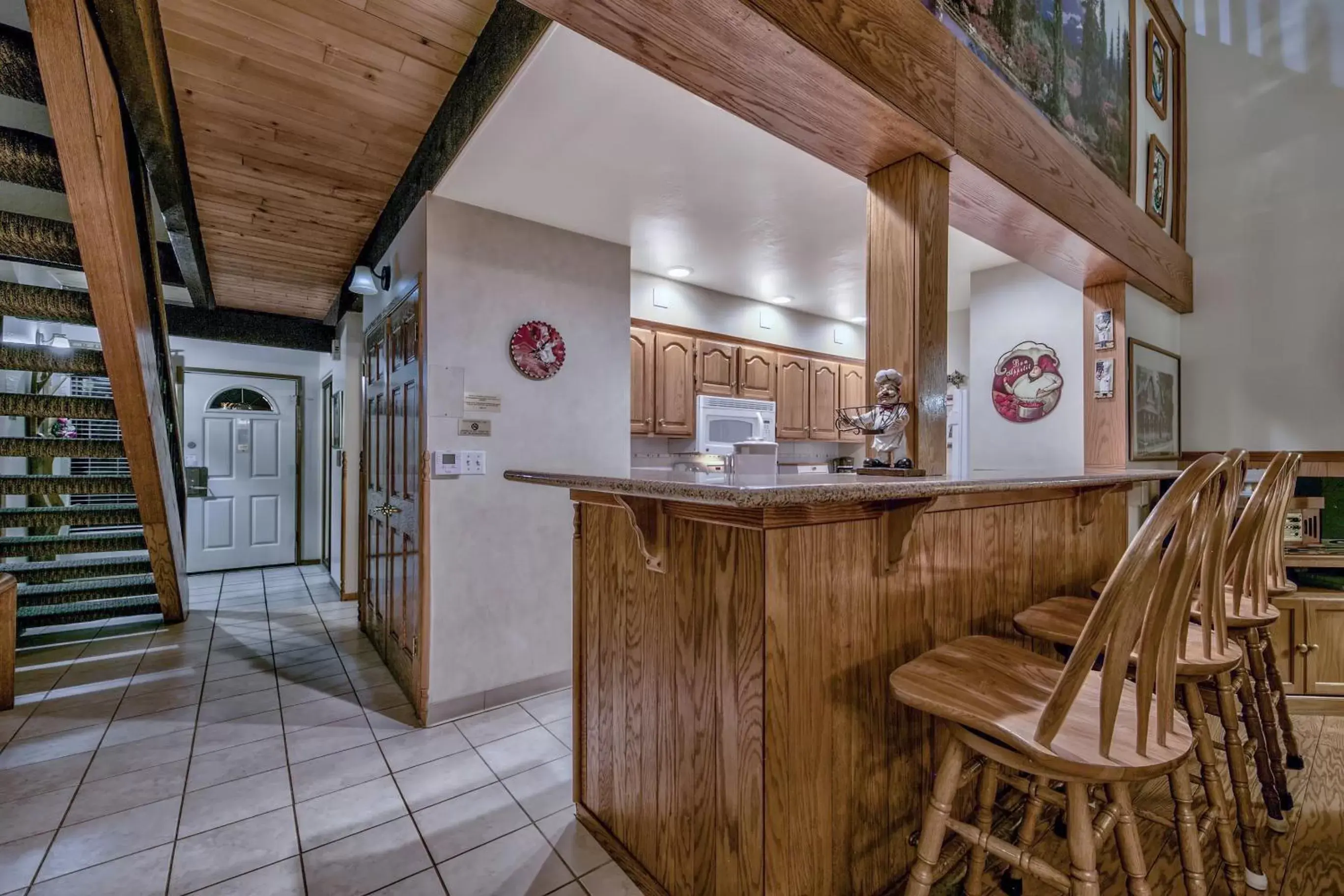 Kitchen/Kitchenette in Lakeland Village at Heavenly